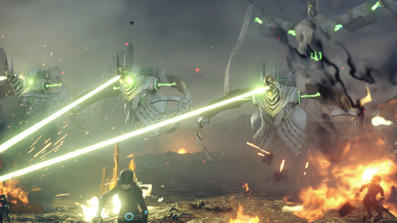 Nintendo Switch Spielesoftware »Xenoblade Chronicles 3«, Nintendo Switch