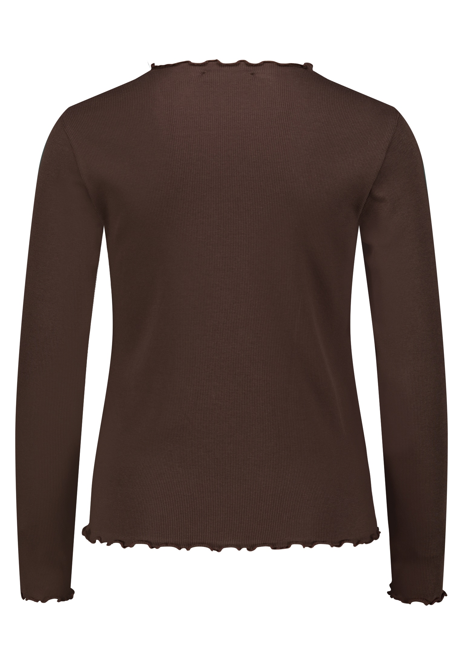 Cartoon Langarmshirt »Langarm-Shirt mit Kragen«