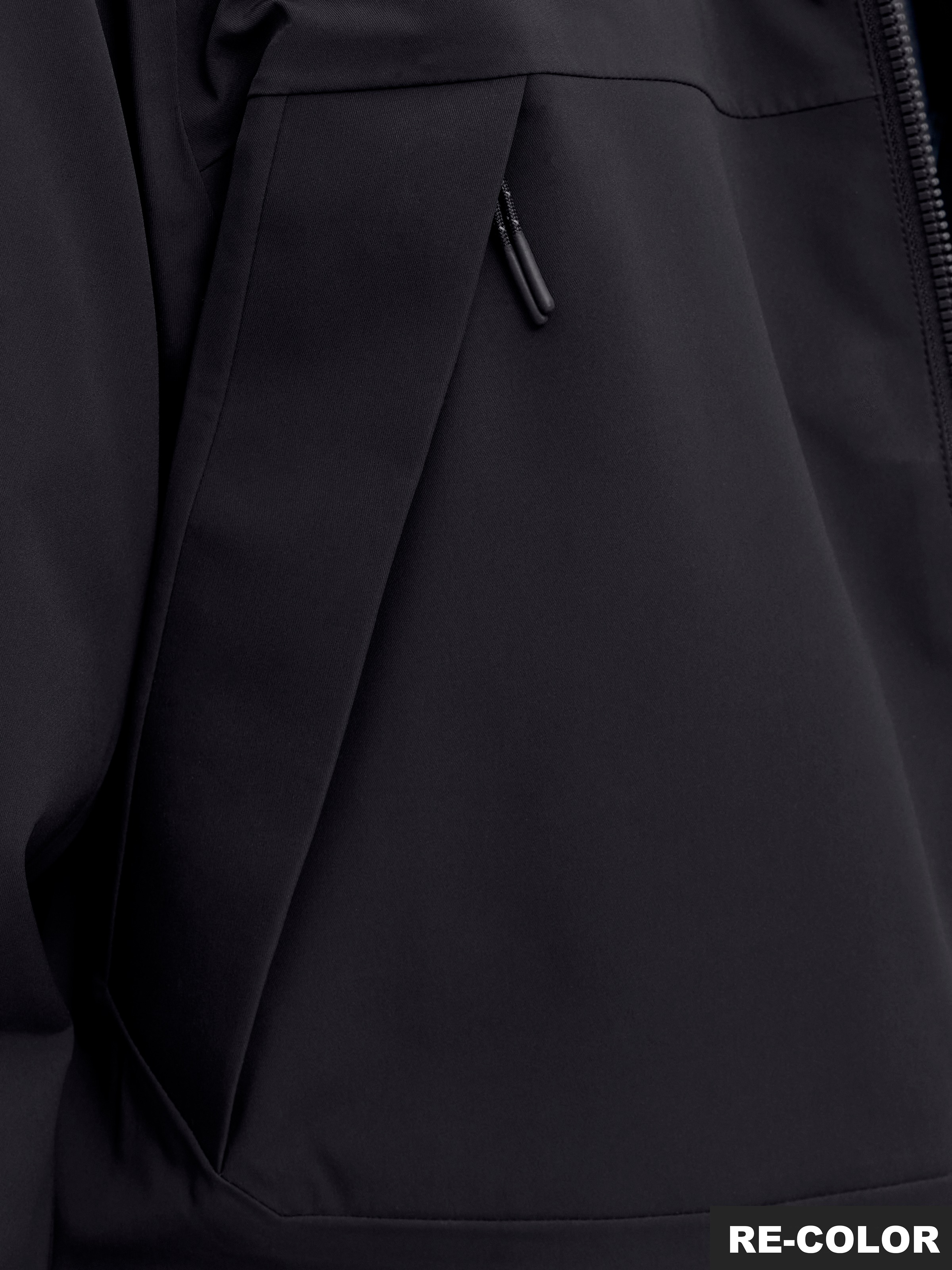 Jack & Jones Parka »JPRCCMOON PARKA SN«, mit Kapuze