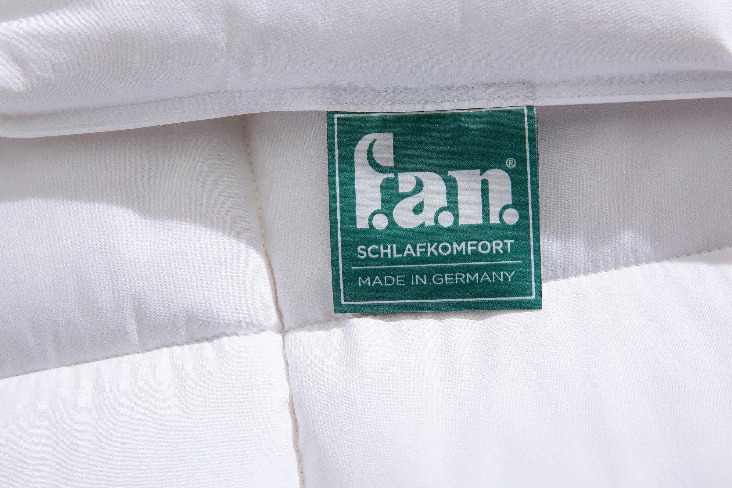 fan Daunenbettdecke »f.a.n. Canada« normal 1 Stk. tlg.