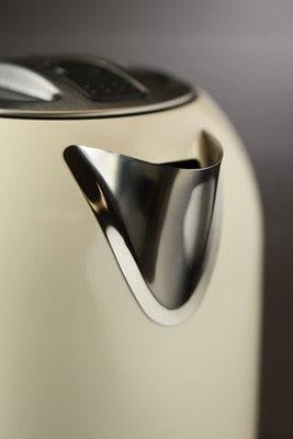 KitchenAid Wasserkocher »5KEK1722EAC ALMOND CREAM«, 1,7 l, 2400 W