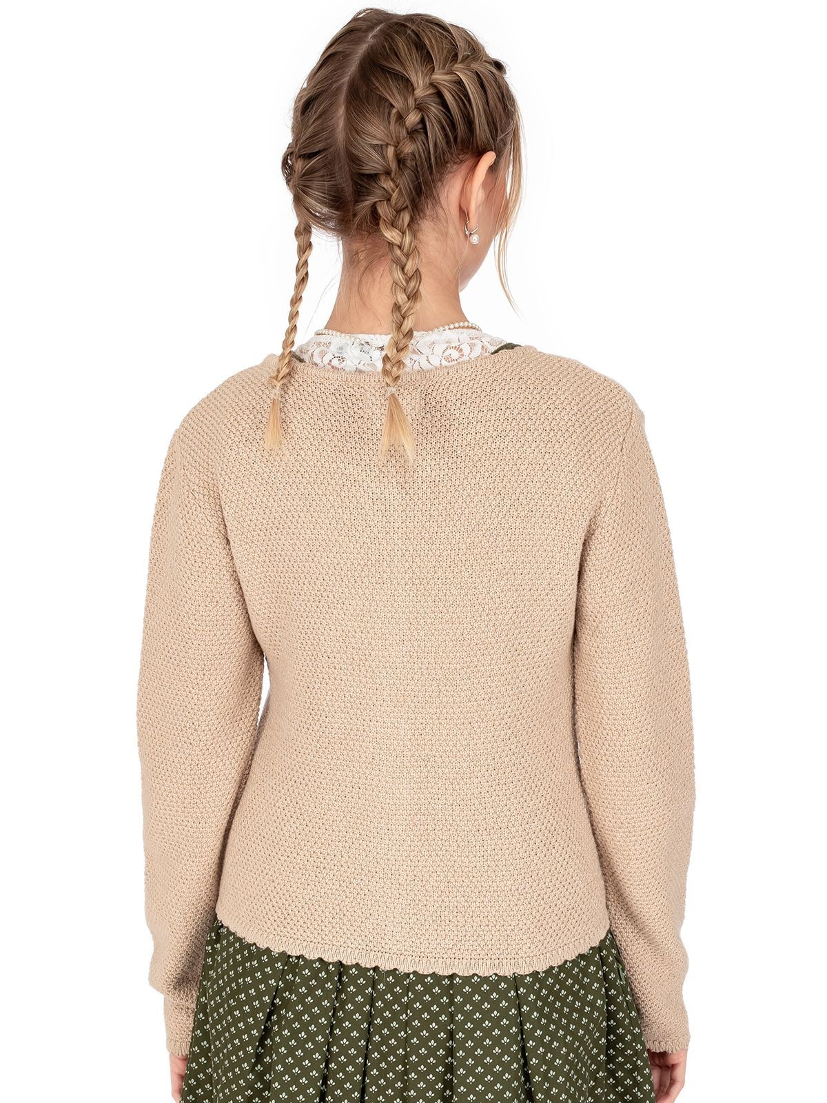 MarJo Strickjacke »Strickjacke VILSECK«