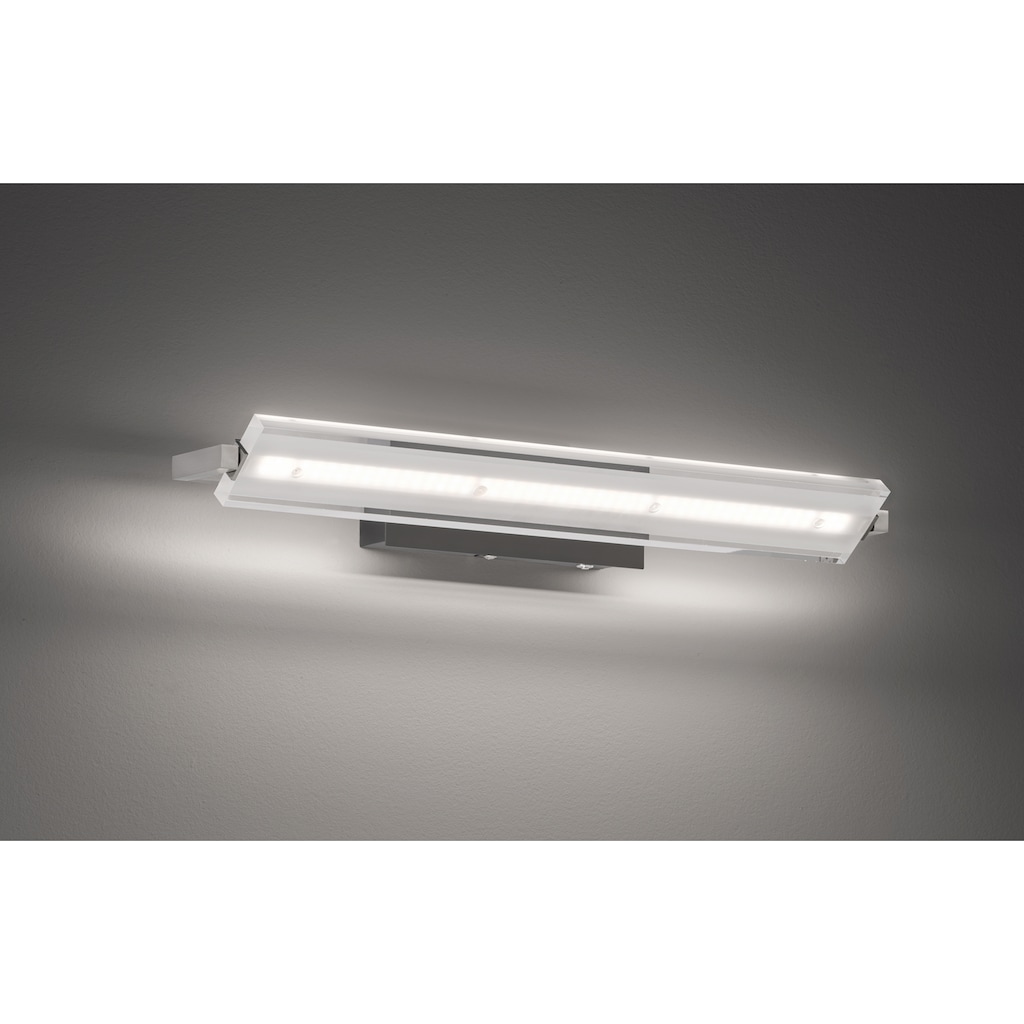 FISCHER & HONSEL LED Wandleuchte »Paros TW«, 1 flammig-flammig