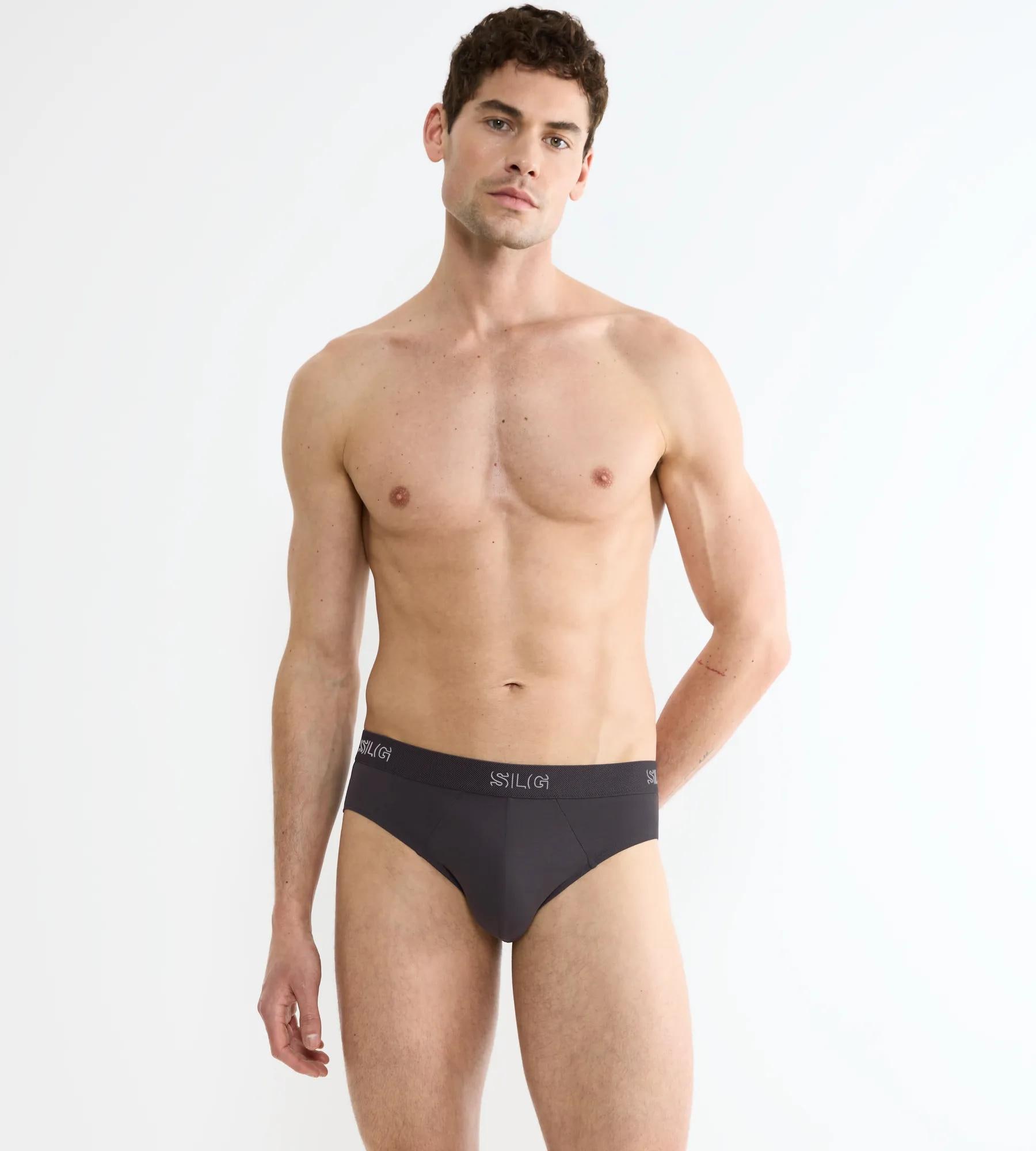 sloggi Slip »SLG Base« ohne Eingriff, modern, Logobund, Cotton-Mix