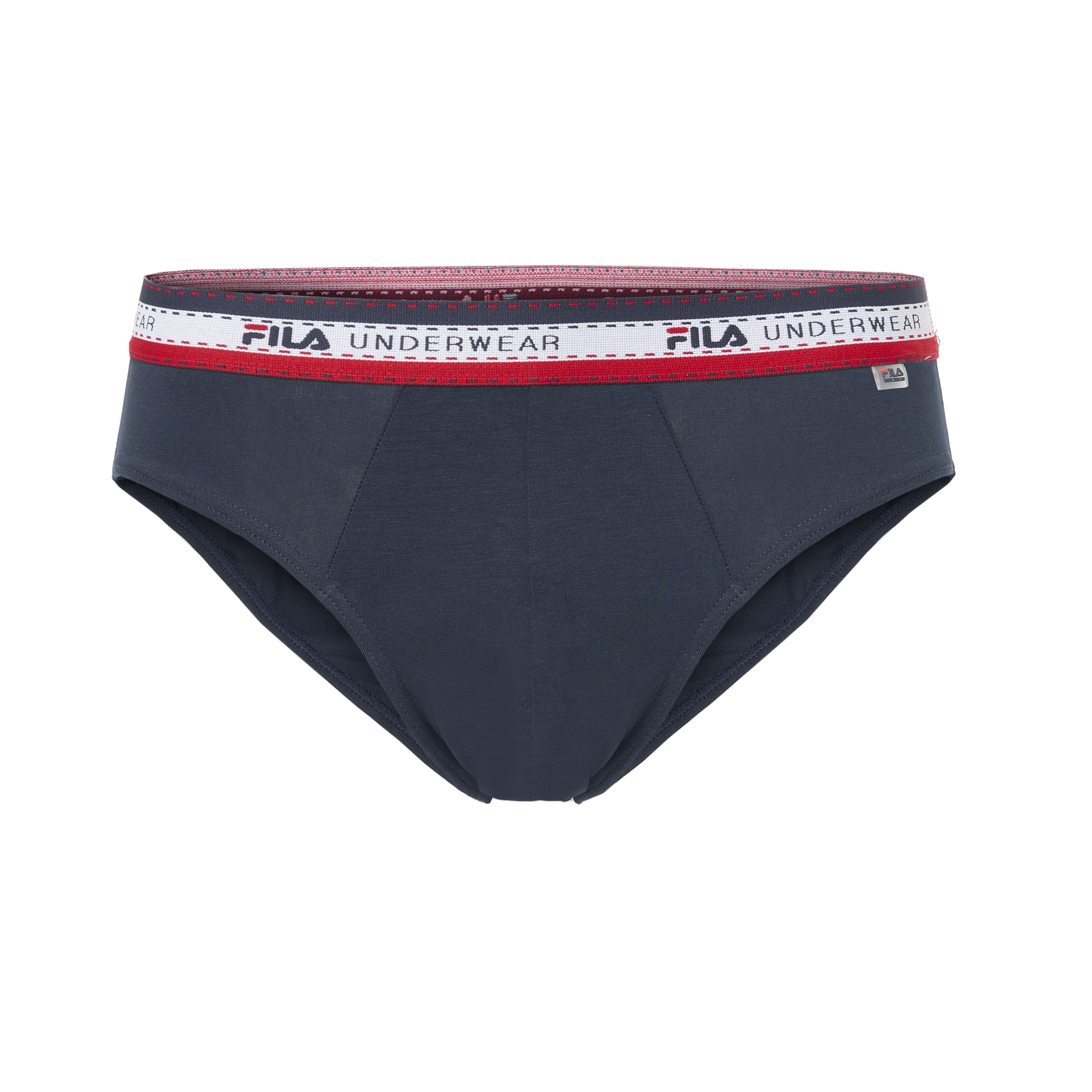Fila Slip »MAN BRIEF«, (3er Pack), mit feuchtigkeitsableitenden Eigenschaften