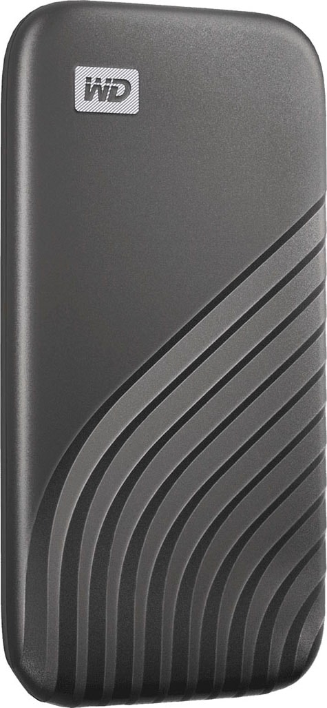 WD externe SSD »My Passport™ SSD«, Anschluss USB 3.2