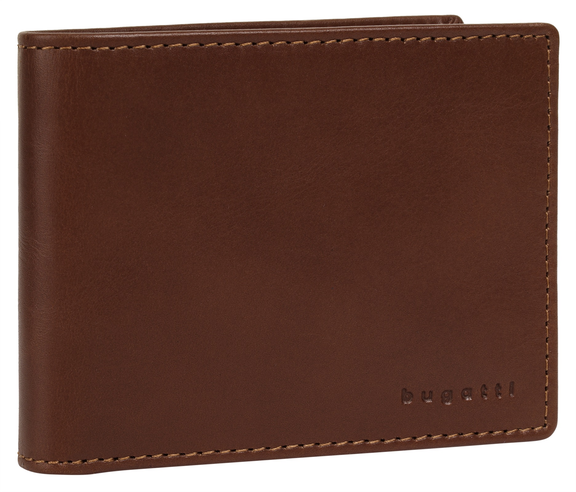 bugatti Geldbörse »REMO« echt Leder