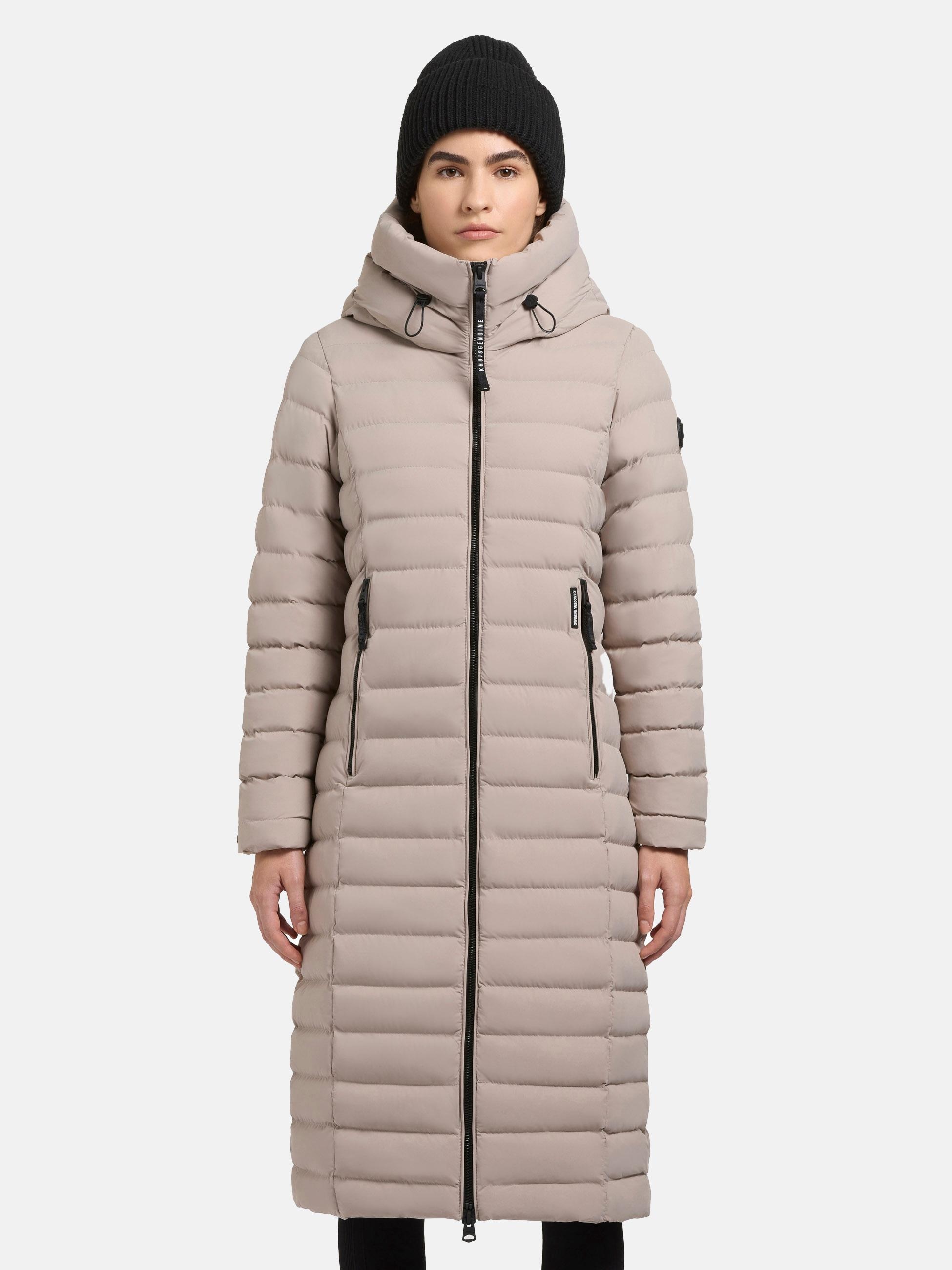khujo Steppmantel »Steppjacke Imes-YM«