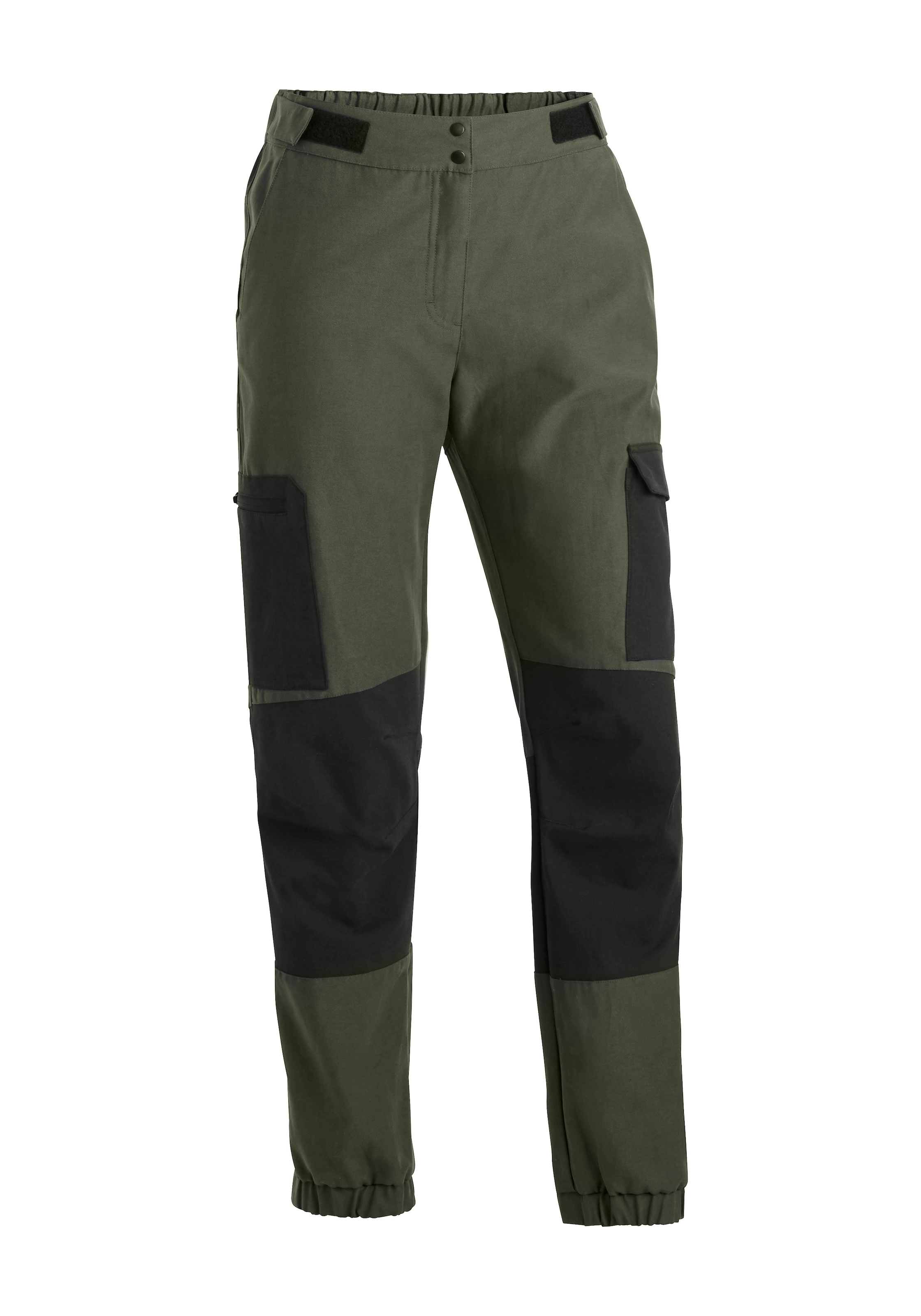 Maier Sports Outdoorhose »Stoneflex W«  Damen Wanderhose, robuste Cargohose mit viel Stauraum, Regular Fit