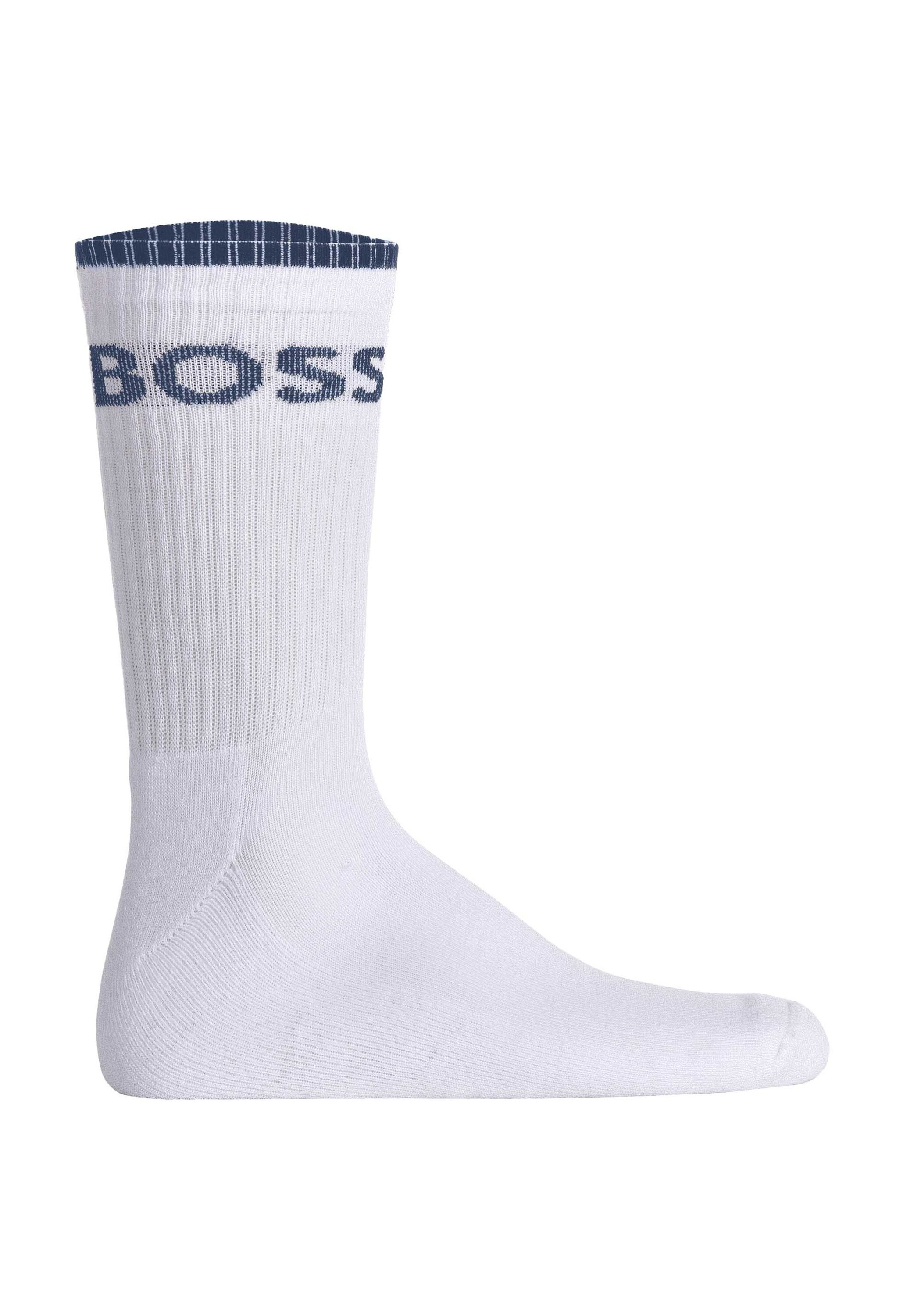 BOSS Kurzsocken »Socken 6P QS Stripe CC 6er Pack«