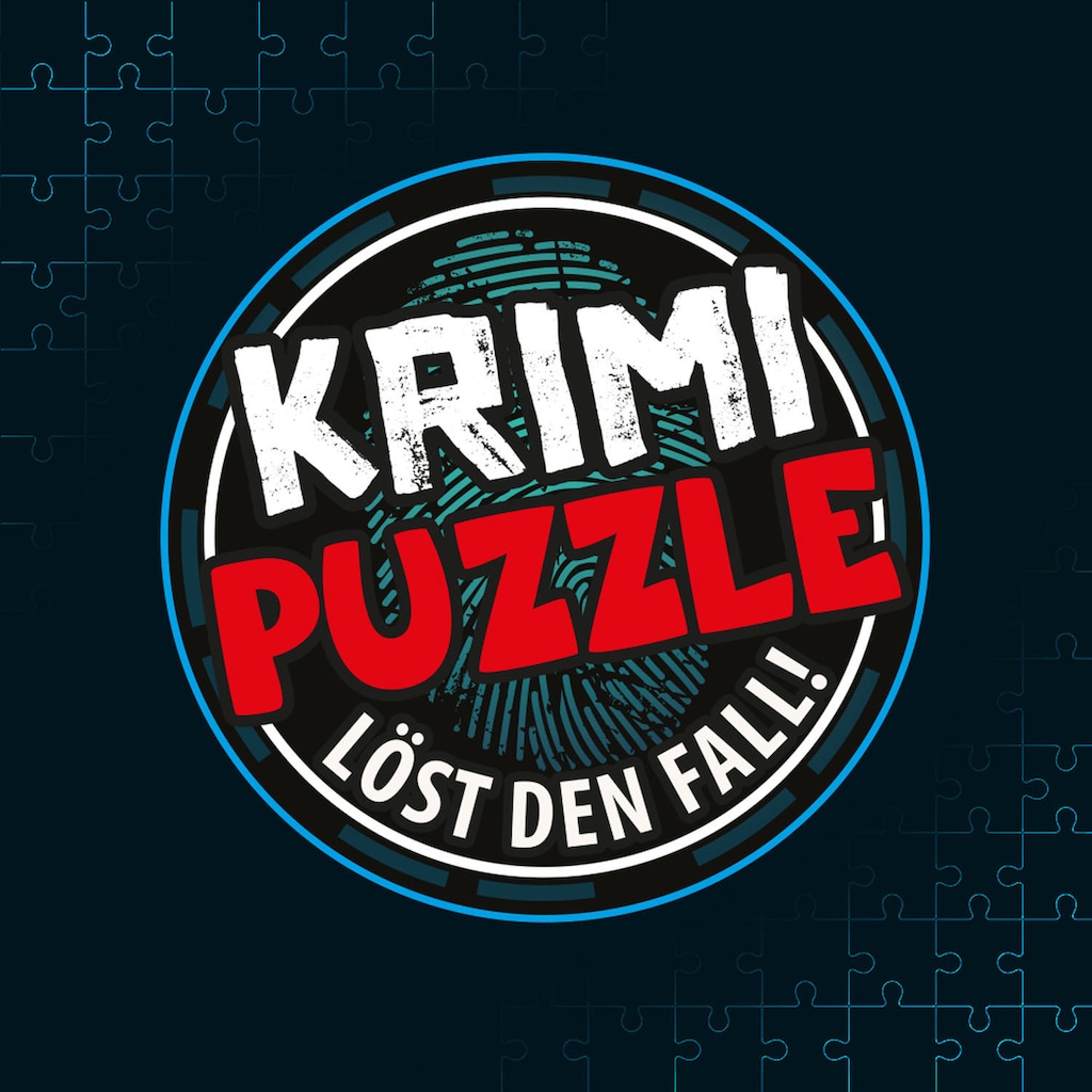 Kosmos Puzzle »Krimipuzzle Die drei ??? Die Villa der Rätsel«