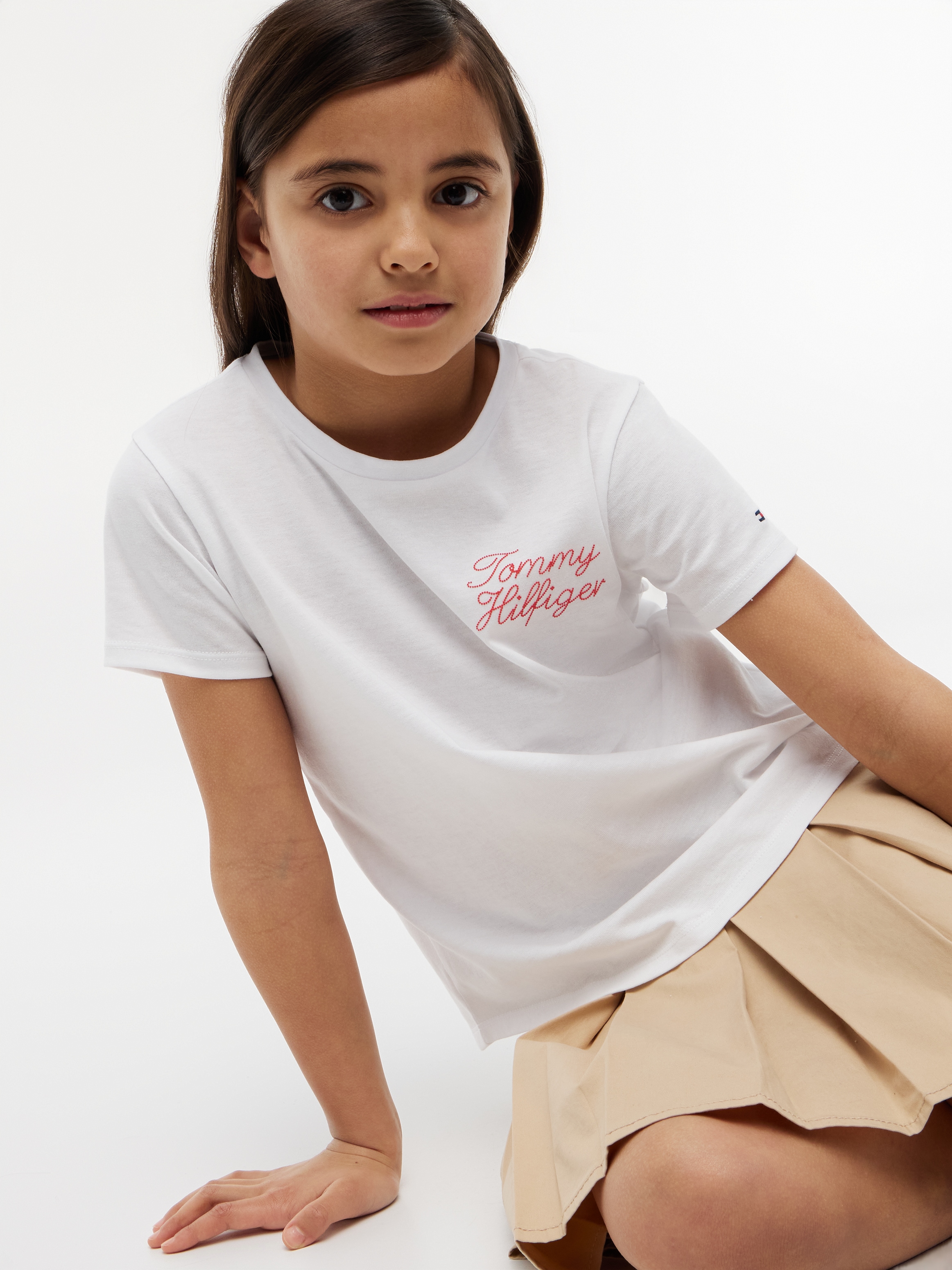 Tommy Hilfiger T-Shirt Kinder bis 16 Jahre