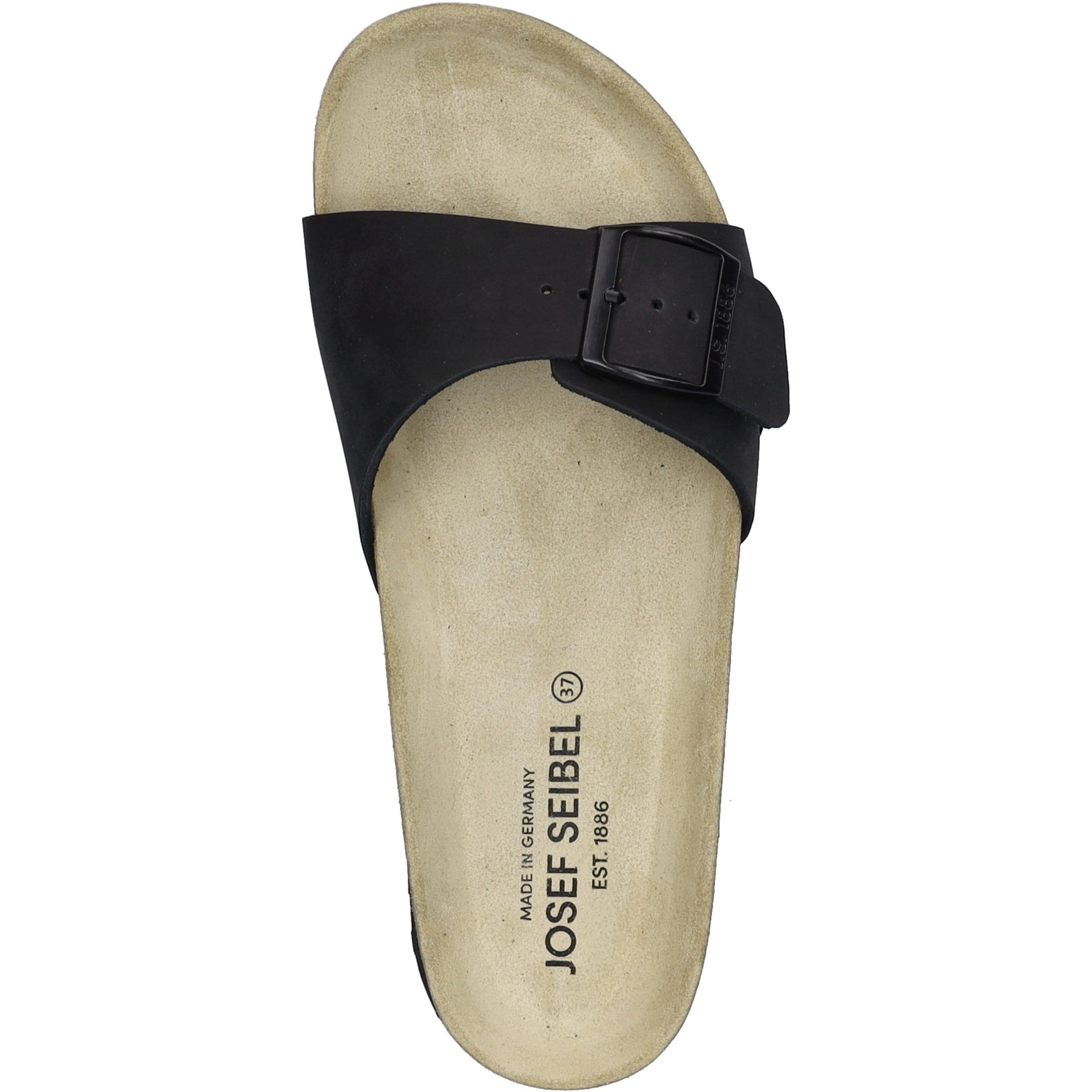 Josef Seibel Sandale »Hermine 03, schwarz«