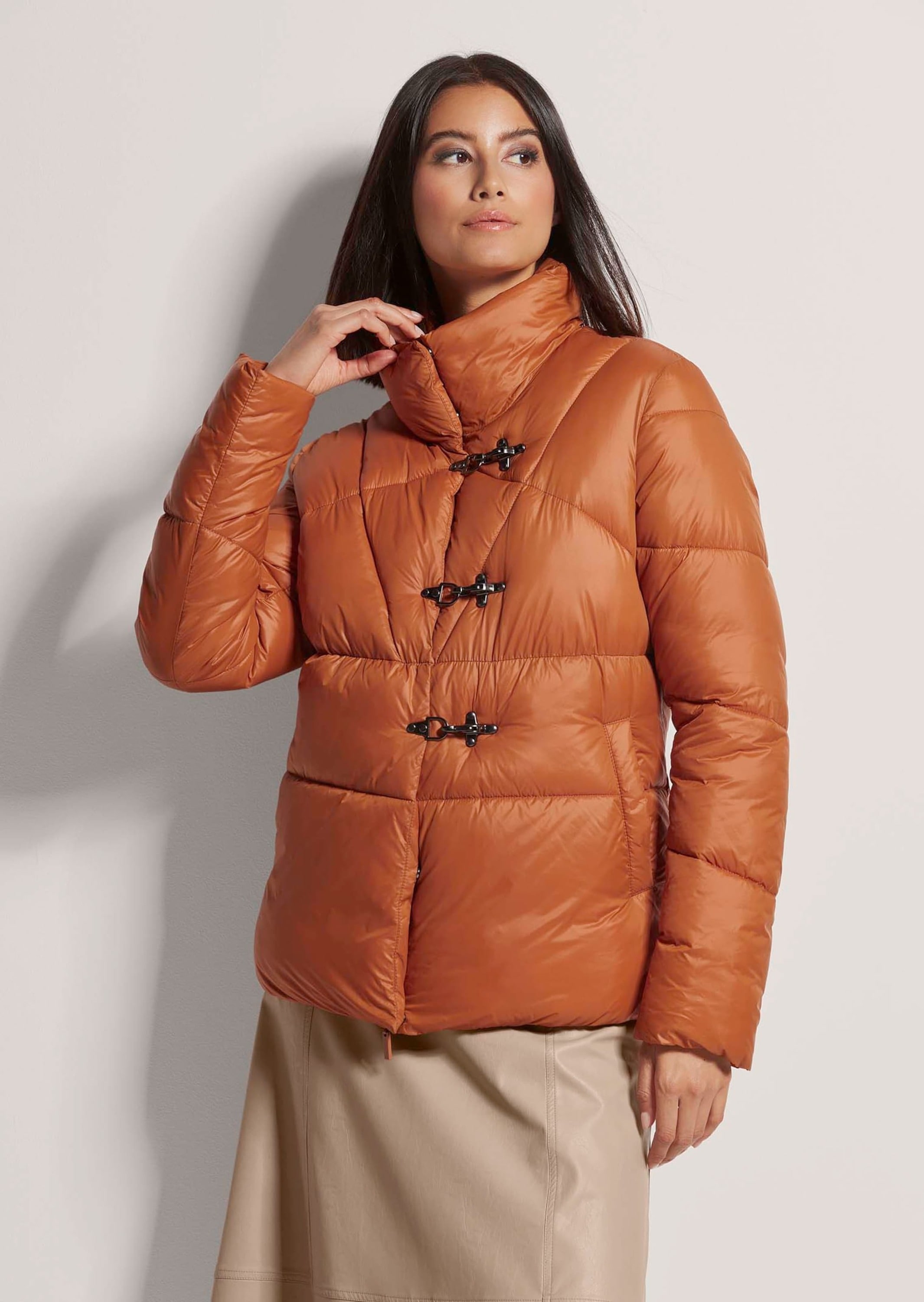 MADELEINE Steppjacke »Steppjacke Kurze Steppjacke«