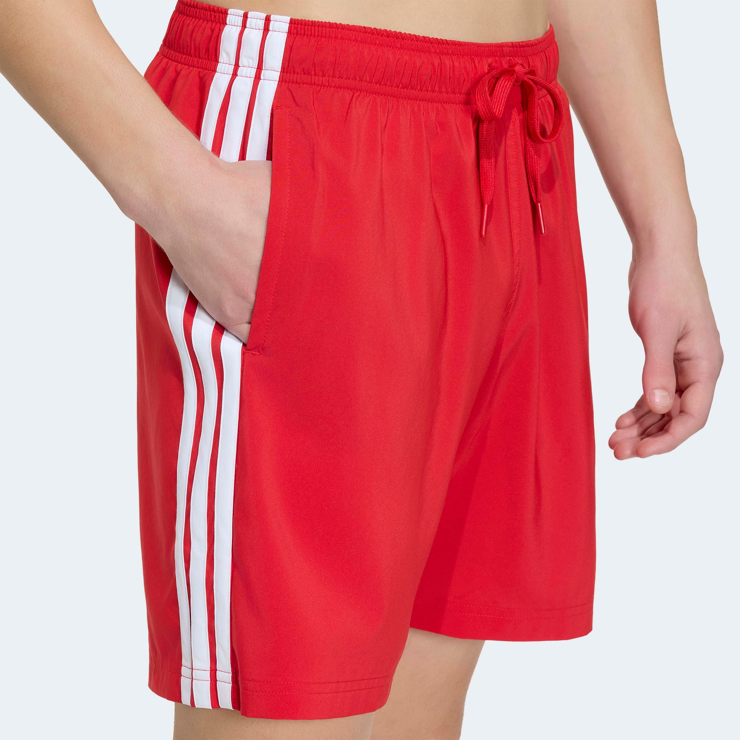adidas Performance Badeshorts »3S SH 8IN«
