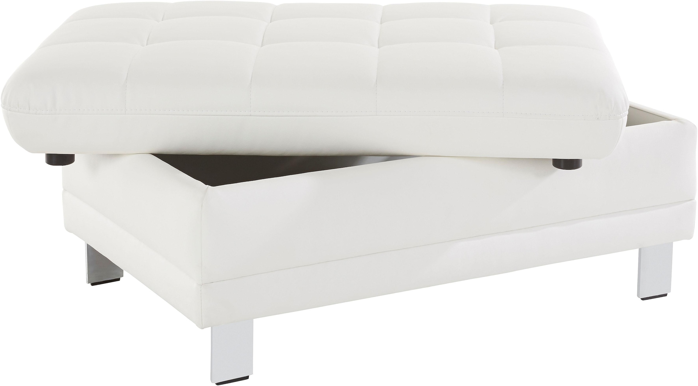 sit&more Polsterhocker »Limit«