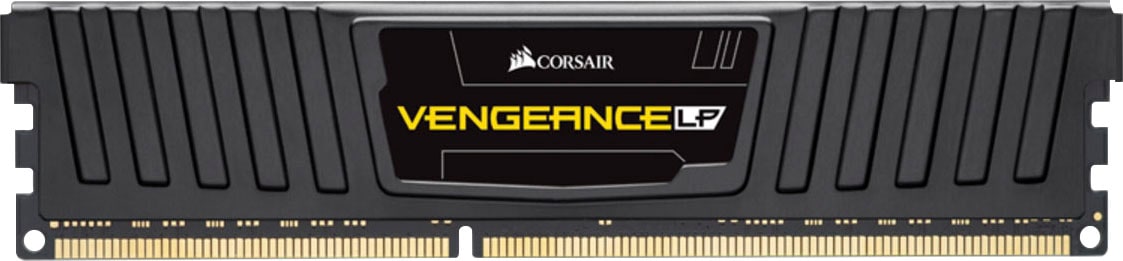 Corsair PC-Arbeitsspeicher »Vengeance® Low Profile — 8GB Dual Channel DDR3«