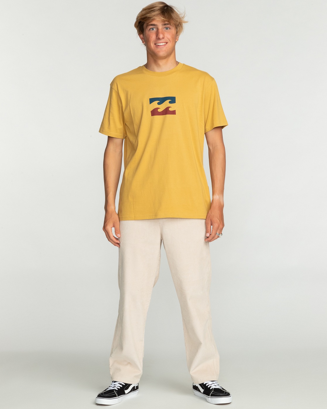 Billabong T-Shirt »Team Wave«