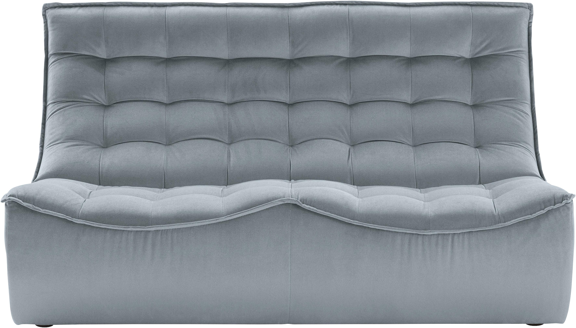 CALIA ITALIA 2-Sitzer »Banjo, italienisches Doppelsofa, als 2-Sitzer oder als Modulsofa«, Design und Komfort im Einklang