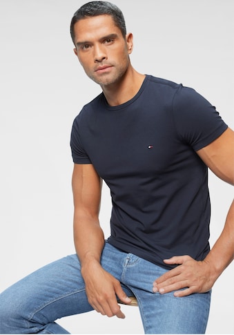 Tommy Hilfiger T-Shirt »CORE STRETCH SLIM CNECK TEE« kaufen