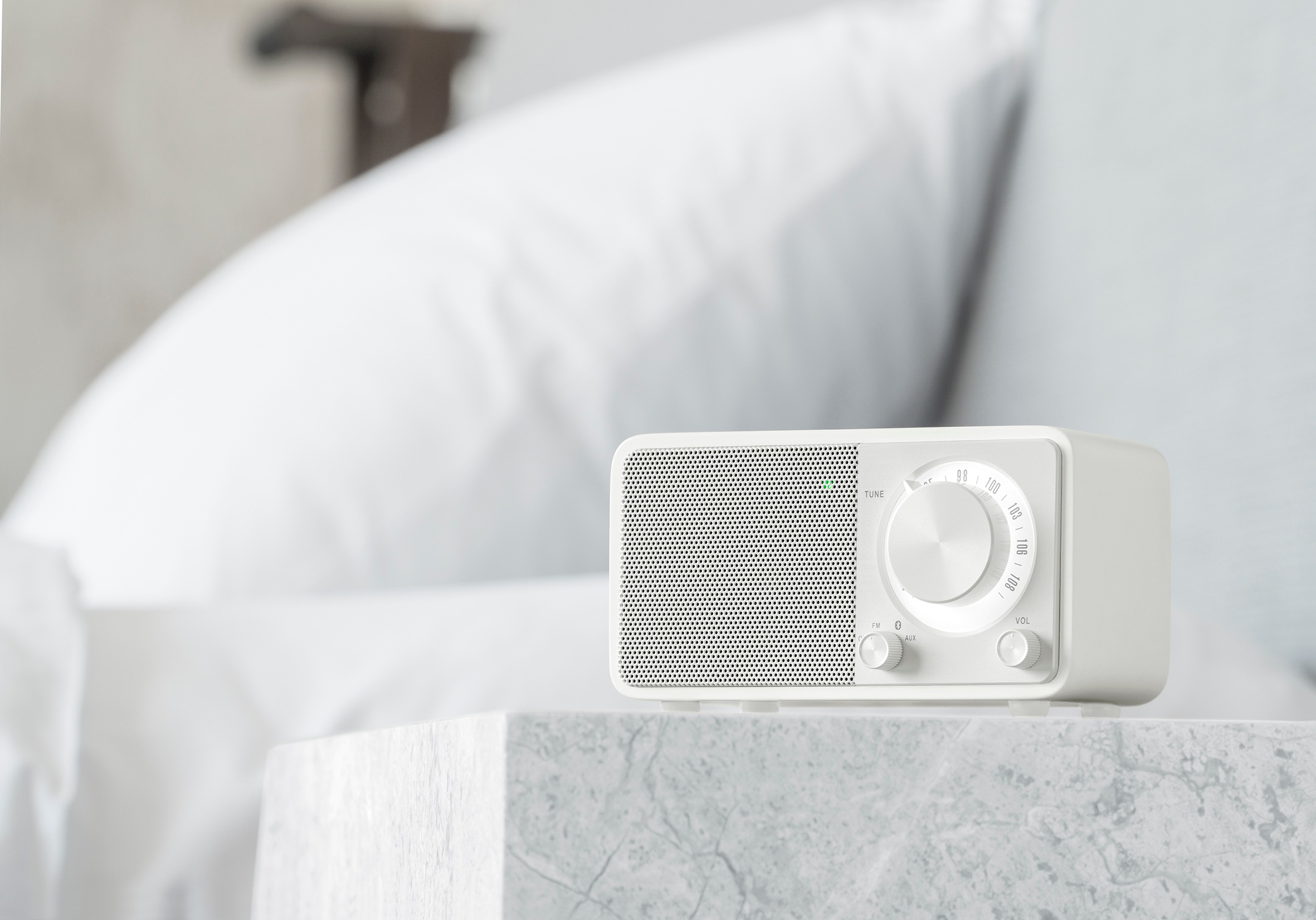 Sangean Radio »Genuine Mini WR-7« (Bluetooth FM-Tuner )