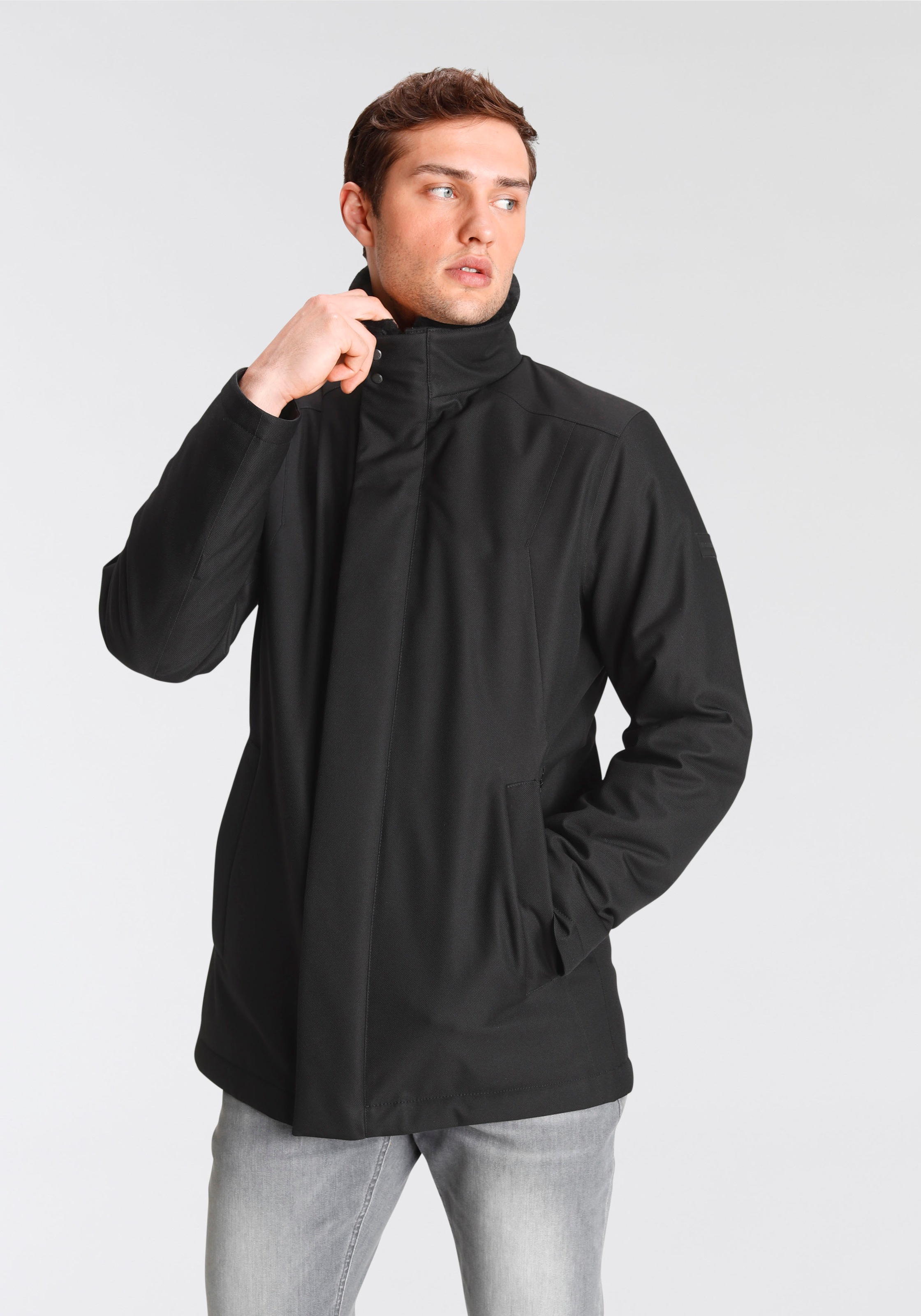 Daniel Hechter Funktionsjacke, ohne Kapuze kaufen