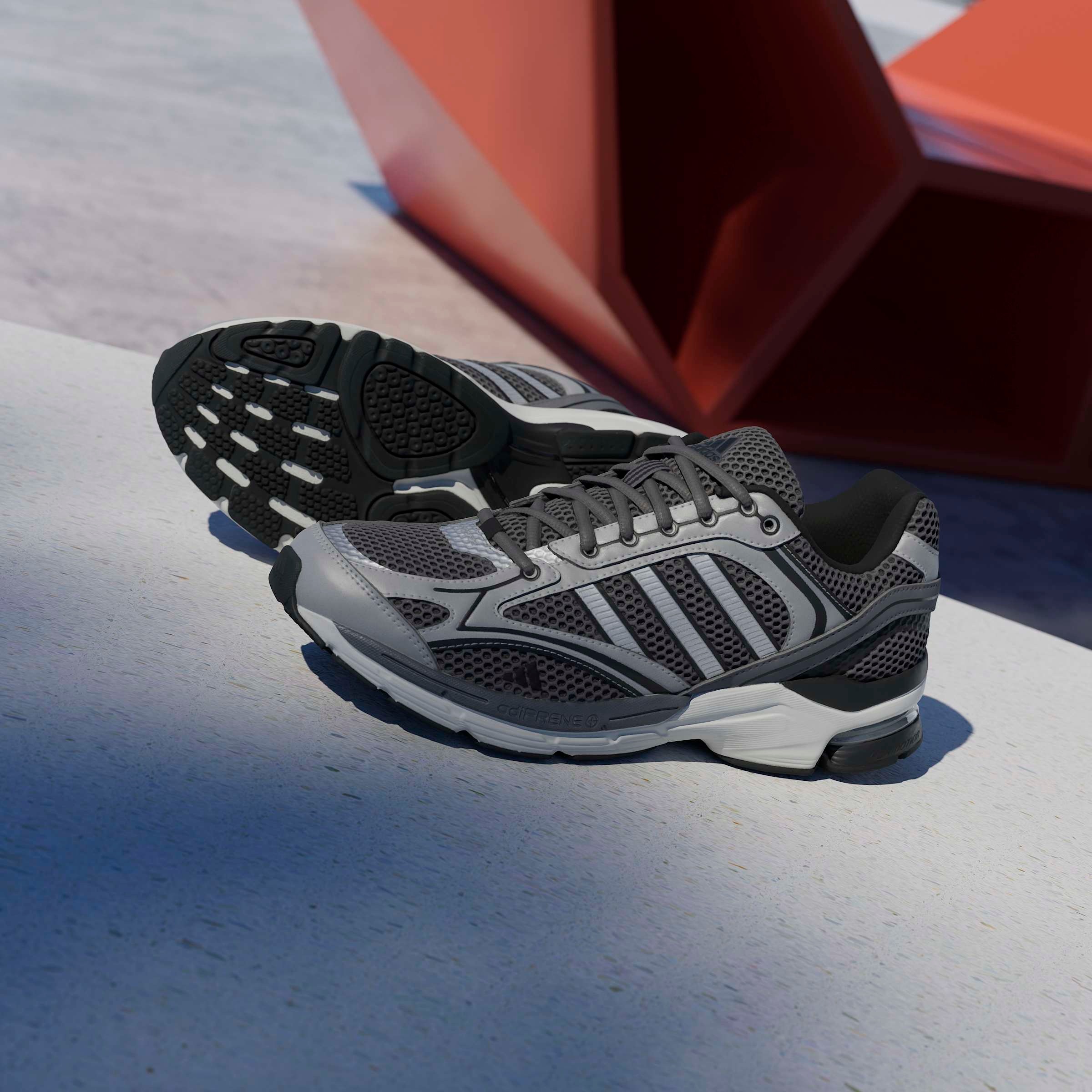 adidas Sportswear Sneaker »SPIRITAIN 2000«  inspiriert vom Design des adistar control