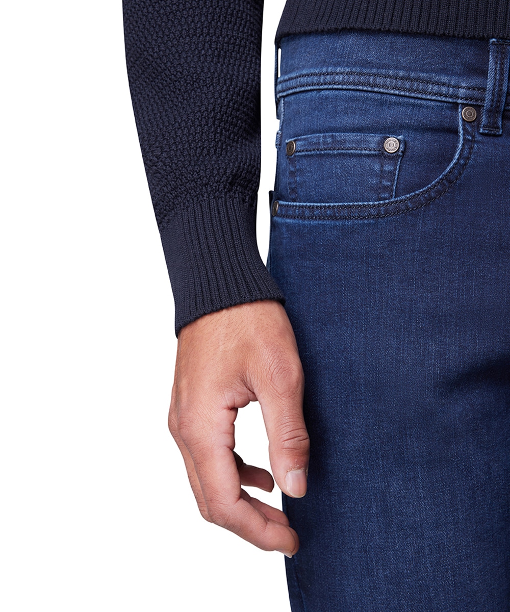 Pierre Cardin 5-Pocket-Jeans »PC-Lyon«, aus der Futureflex Kollektion