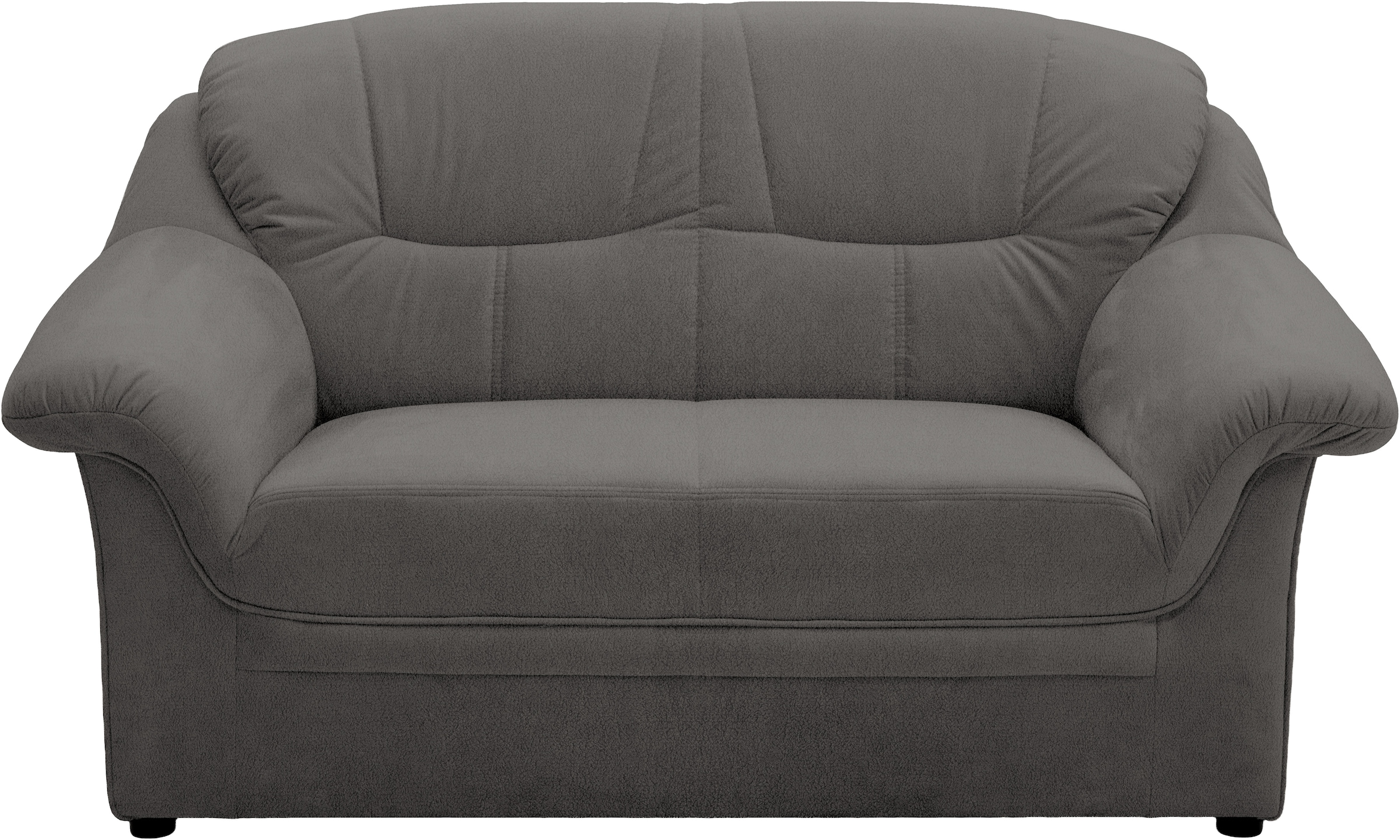 OTTO home 2-Sitzer »Nyborrg 146 cm breit, pflegeleicht, formschön, stabil« aus pflegeleichtem, weichem Luxus-Microfaser