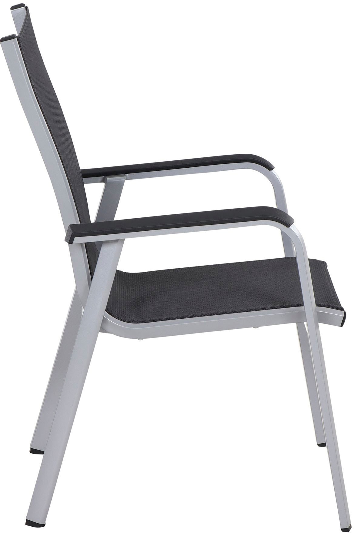 Siena Garden Garten-Essgruppe »Tesoro / Sola«, (Set, 7 tlg.), bestehend aus 6 Sesseln und 1 Tisch
