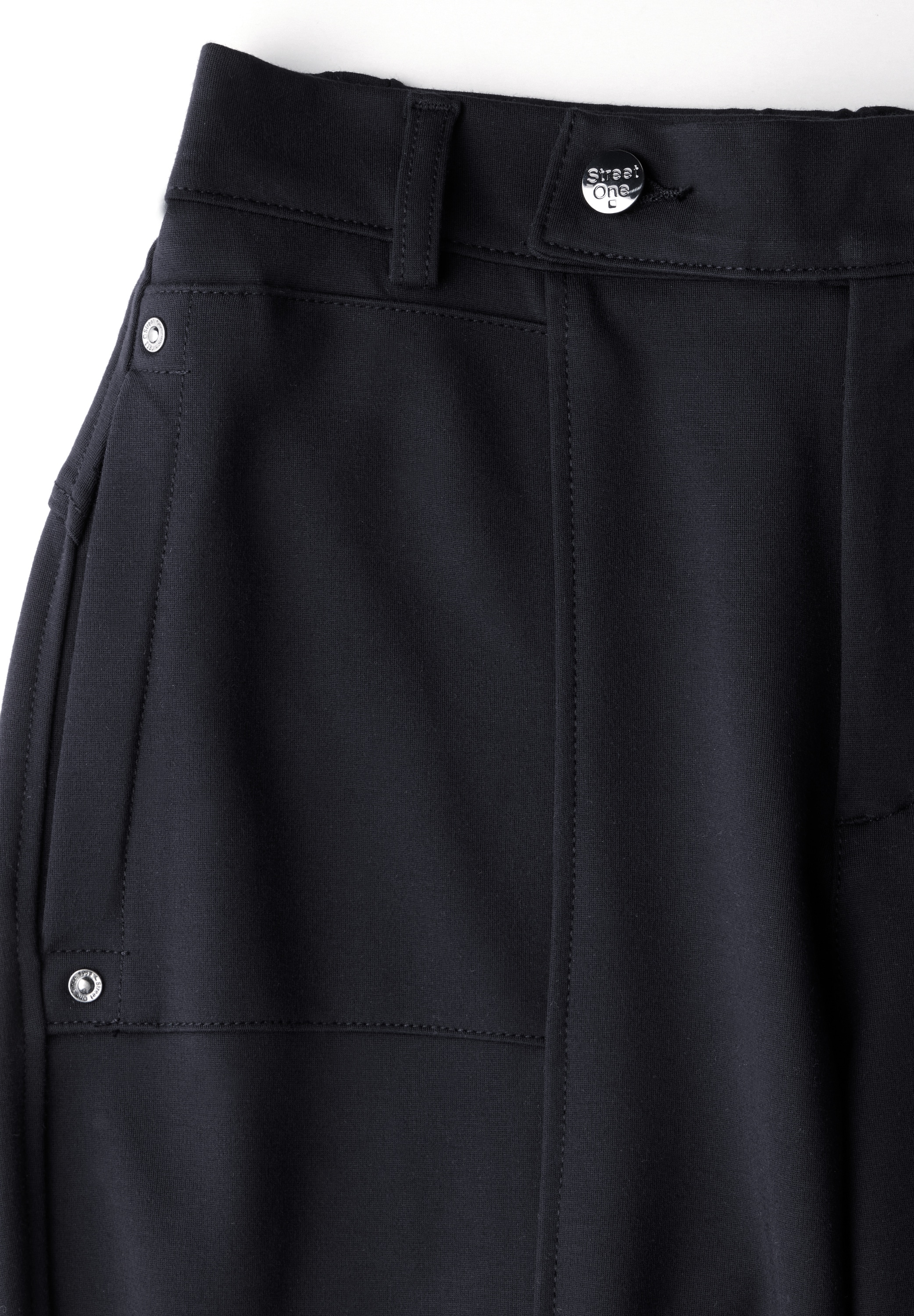 STREET ONE Stoffhose »Punto di ROM«, mit Stretch