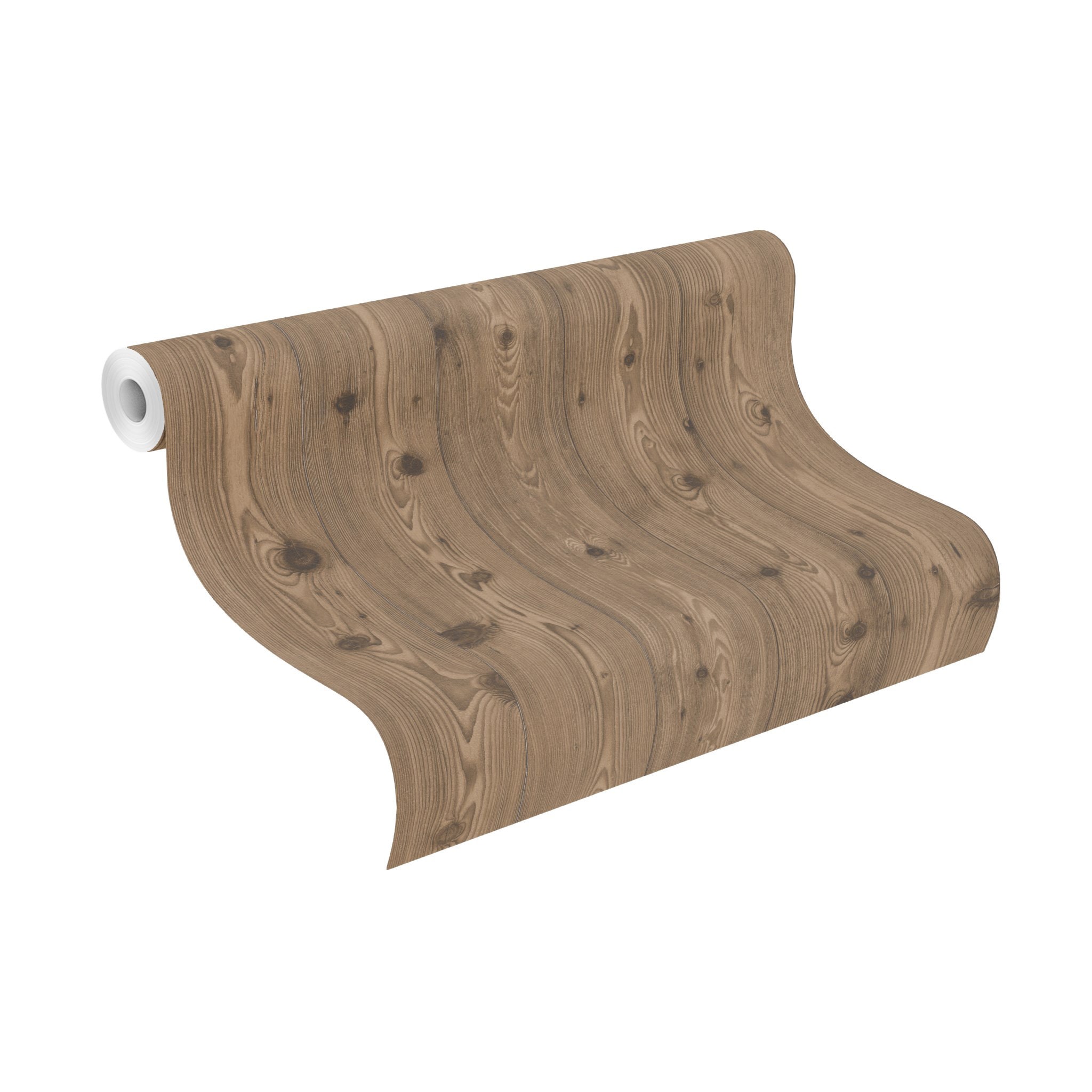 Rasch Papiertapete »mit Holzoptik«, Holz, Holz