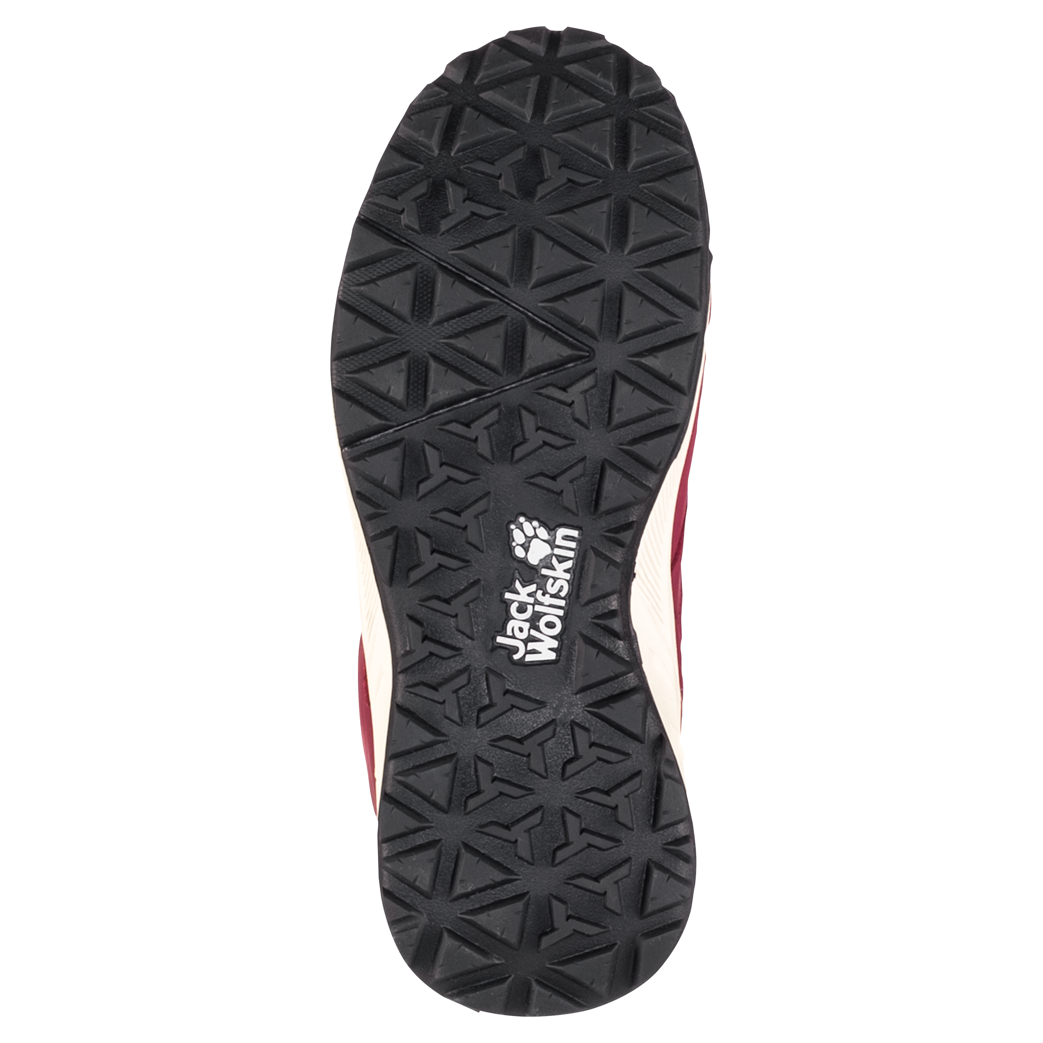 Jack Wolfskin Winterstiefel »WOODLAND WT TEXAPORE HIGH VC K«  Winterschuhe, Winterboots, Snowboots, wasserdicht