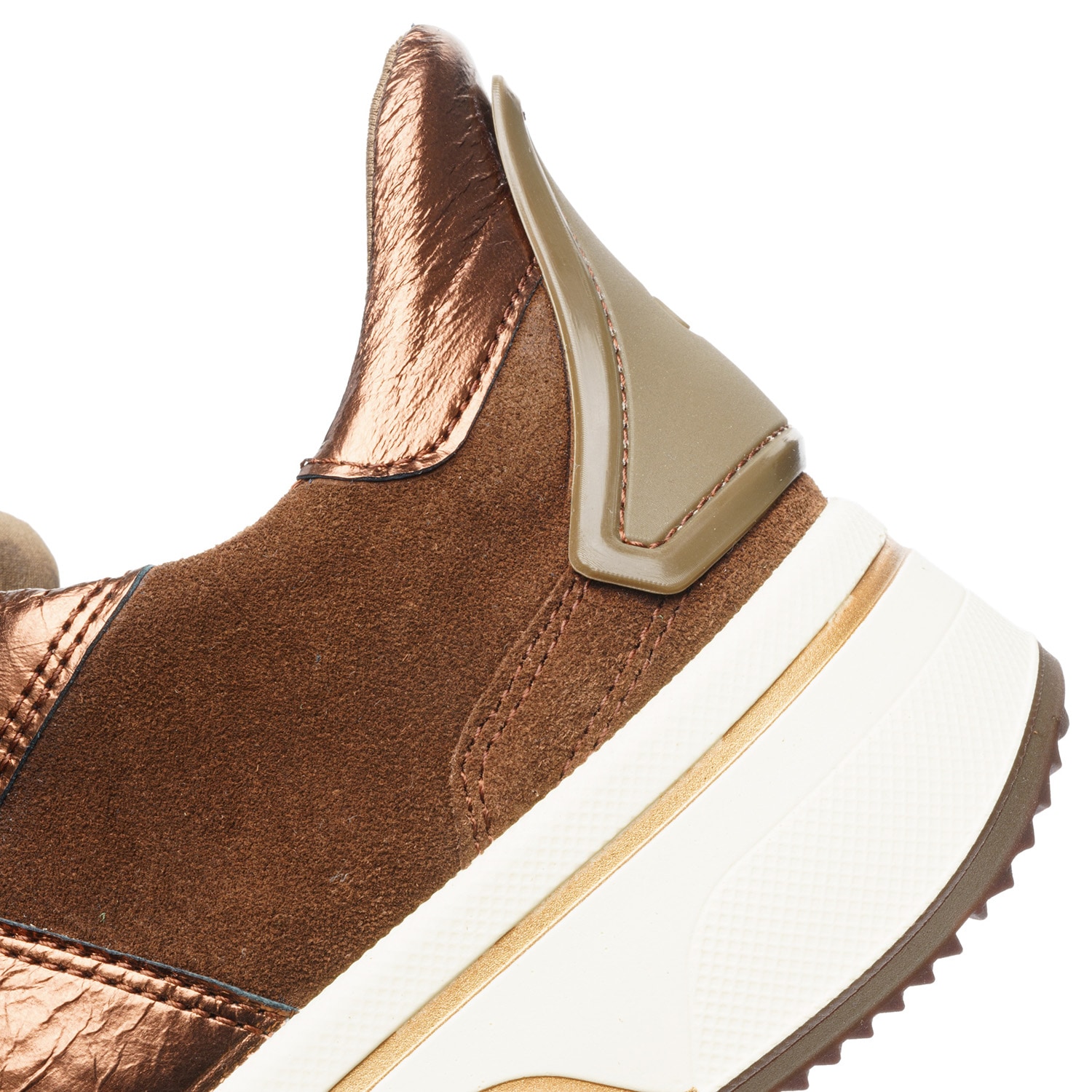 Ara Sneaker »SAPPORO«  Plateausneaker, Schnürschuh in Komfortweite H (= sehr weit)