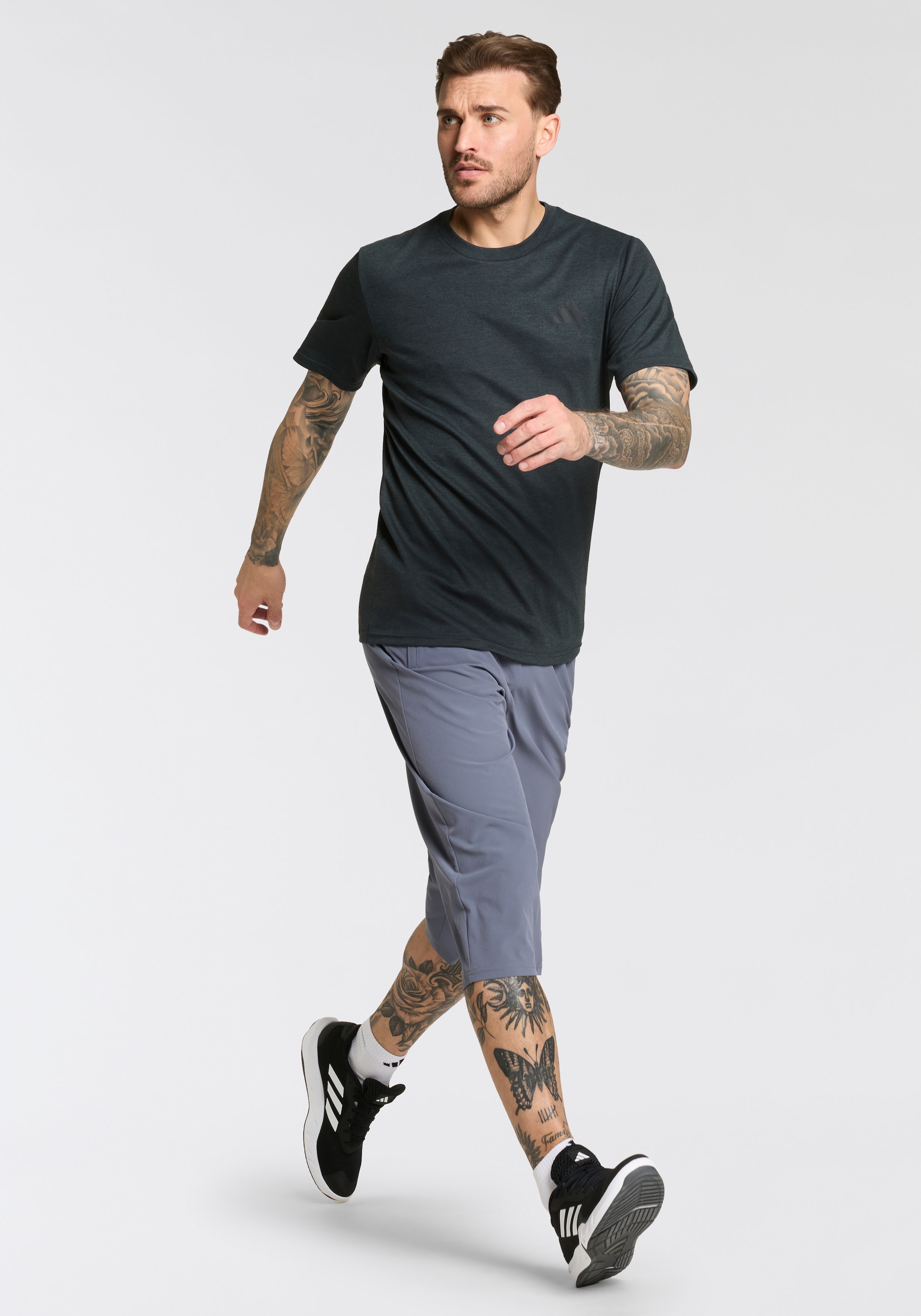 adidas Performance T-Shirt »TR-ES FR NOV T«