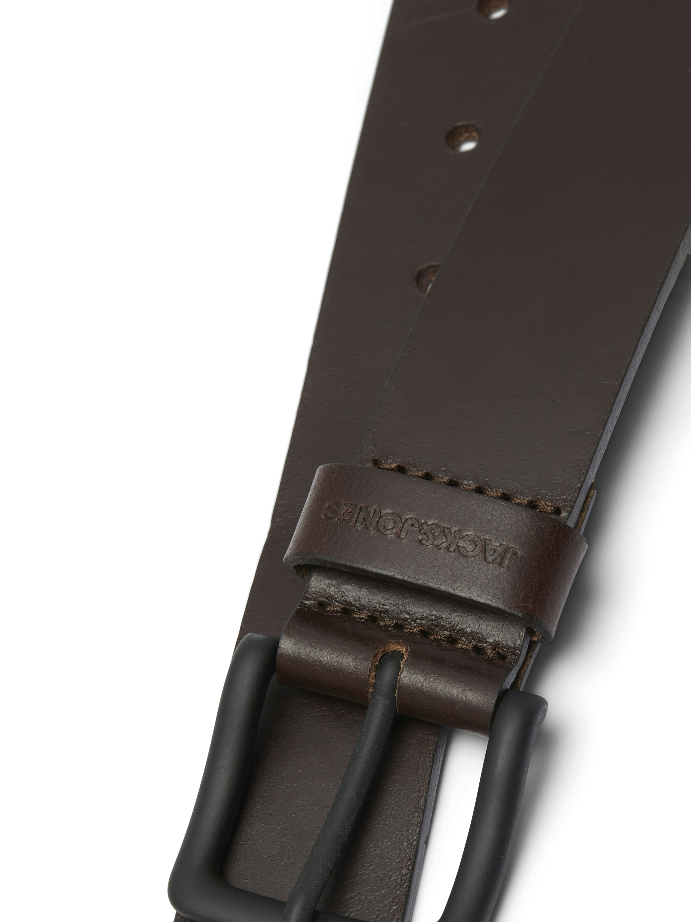 Jack & Jones »JACROMA LEATHER BELT NOOS«