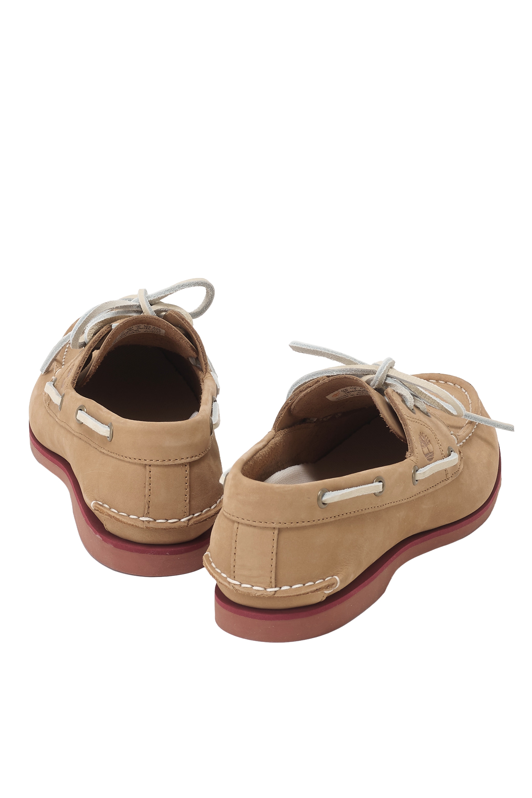 Timberland Bootsschuh »CLASSIC BOAT BOAT SHOE«, Classic Bootsschuh aus Timberland Premium Leder