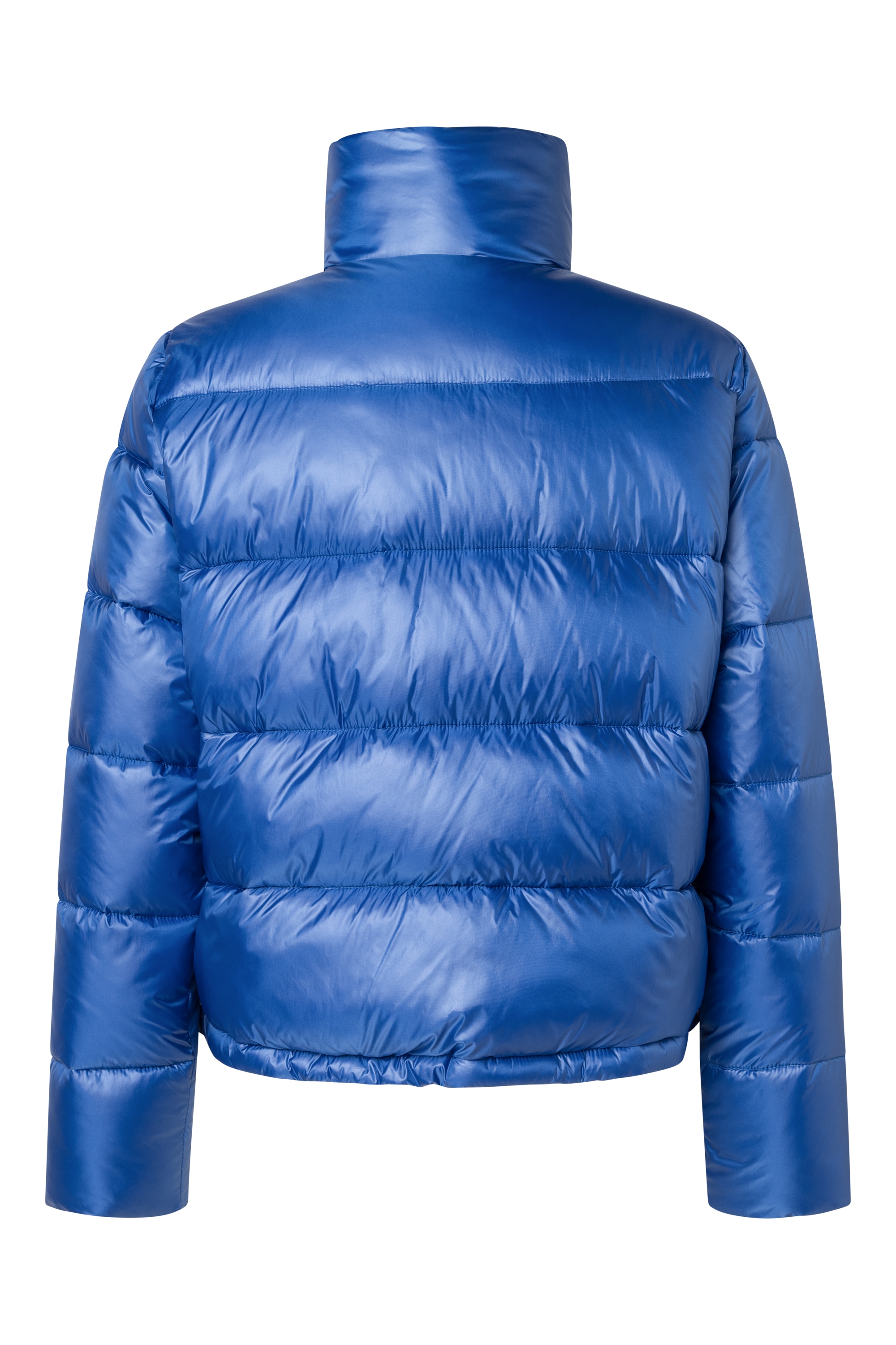 Joop Jeans Steppjacke »Opika«, ohne Kapuze, Mit Rundhalsausschnitt
