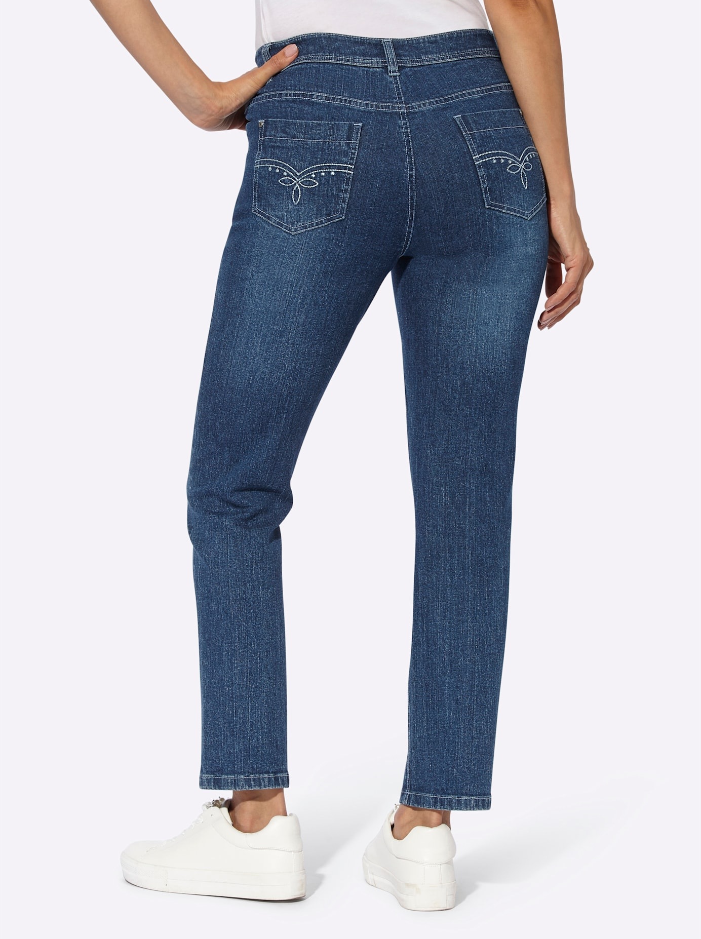 Inspirationen Bequeme Jeans, (1 tlg.)