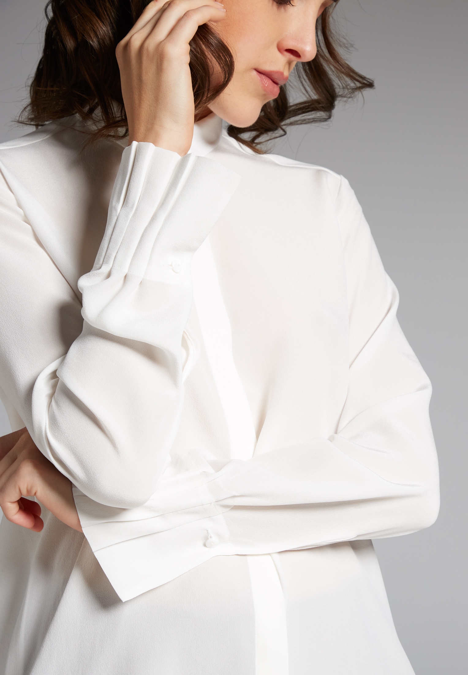 Eterna Hemdbluse »REGULAR FIT«