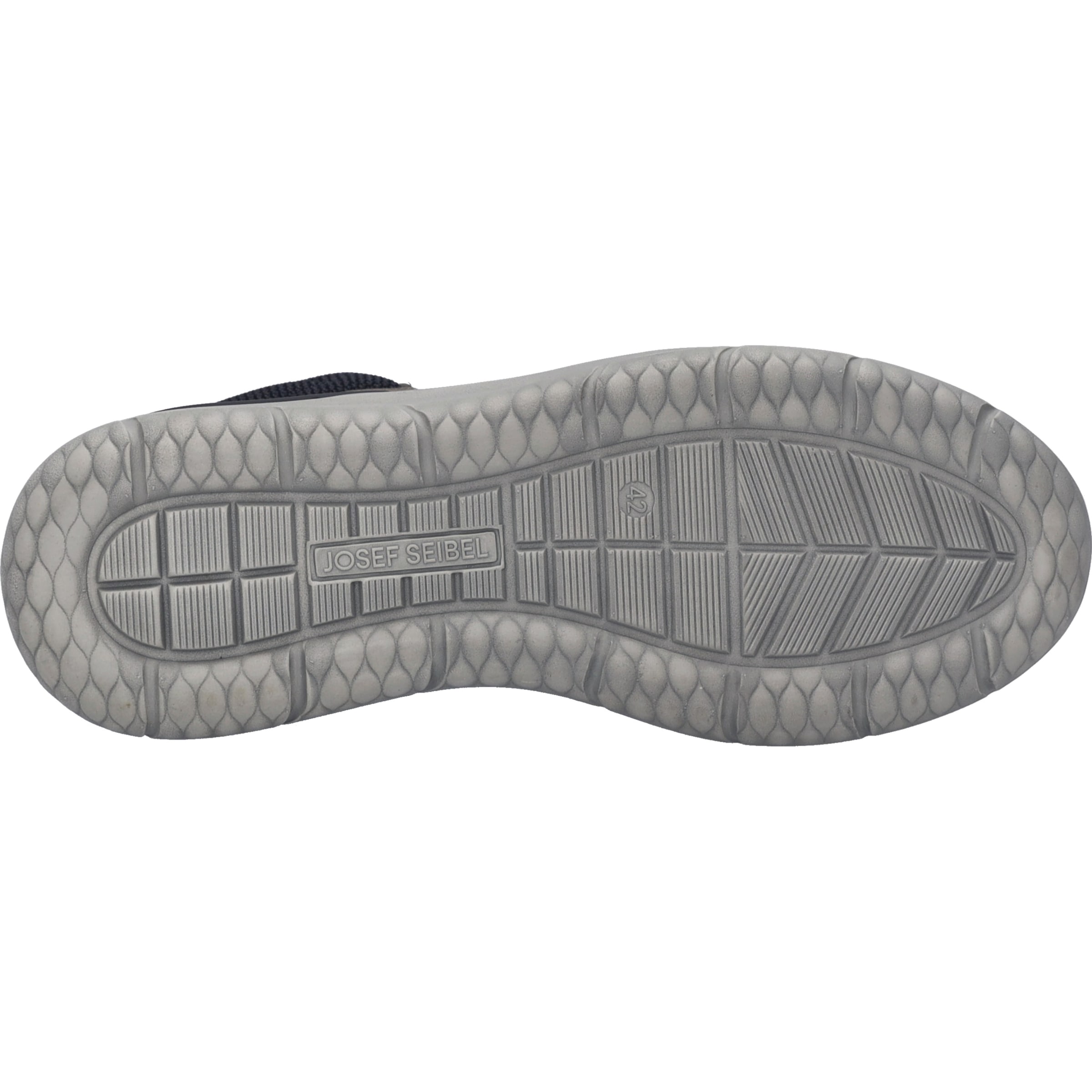Josef Seibel Sneaker »Wales 50, grau-kombi«