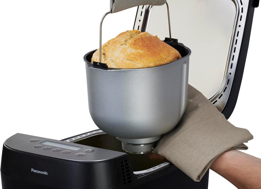 Panasonic Brotbackautomat »SD-ZD2010KXH«, 18 Programme, 700 W