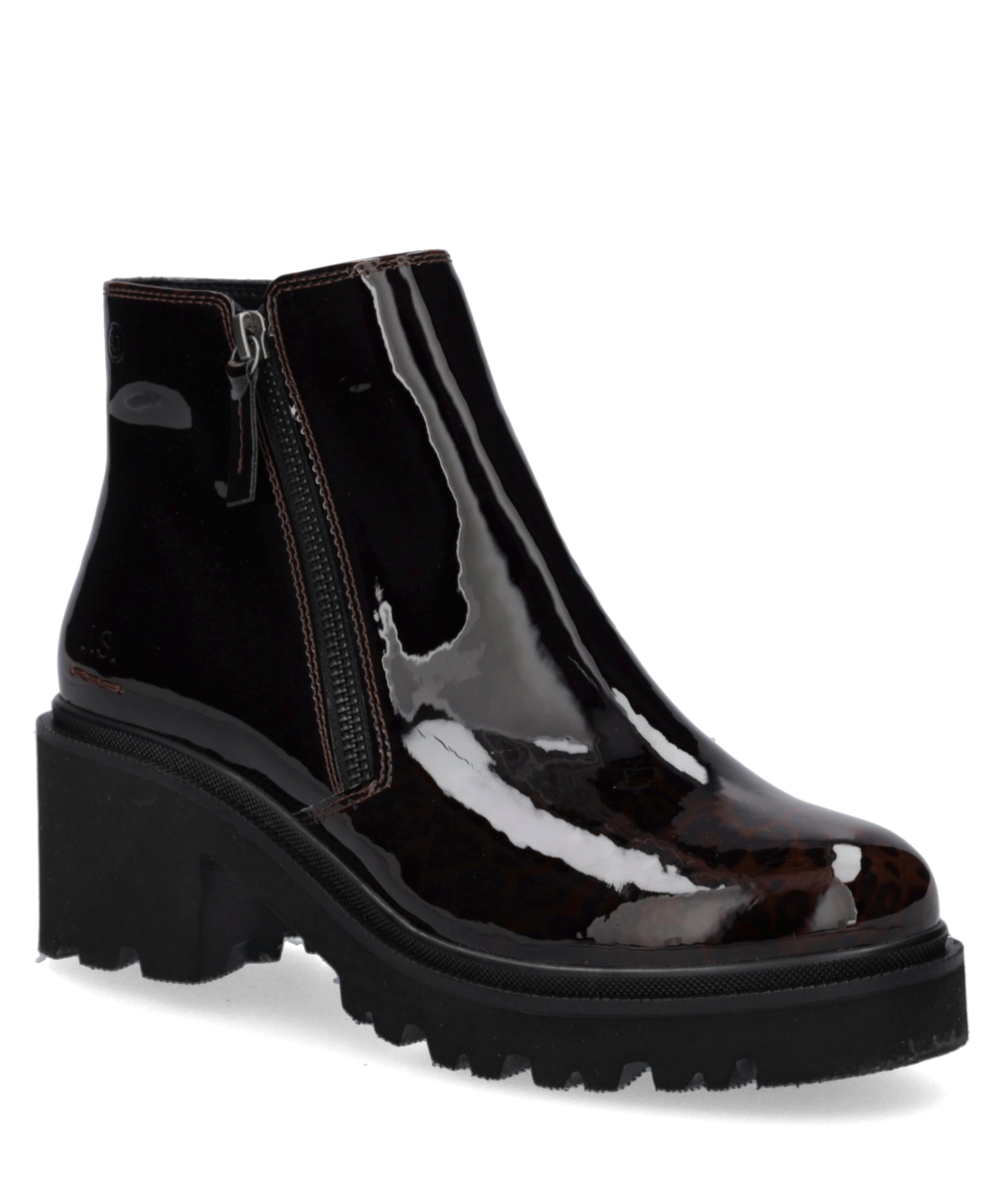 Josef Seibel Stiefelette »Josephine 01, bordeaux«