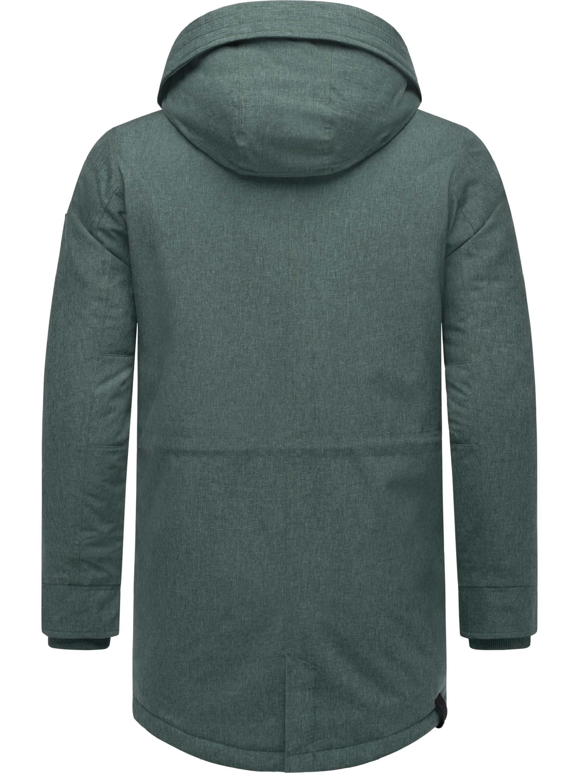 Ragwear Kurzmantel »Kurzmantel Mr Smithem YOUMODO«