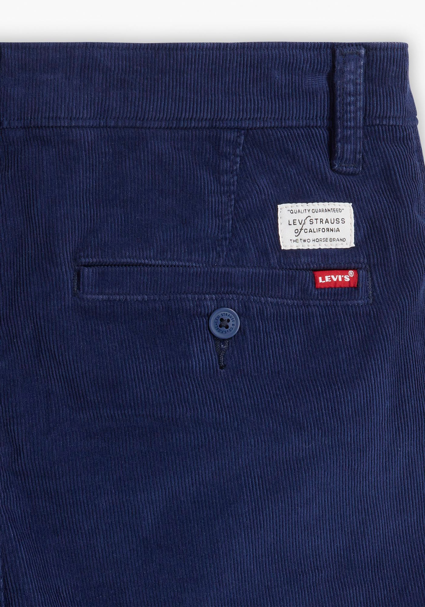 Levi's® Chinohose »XX CHINO STD II«