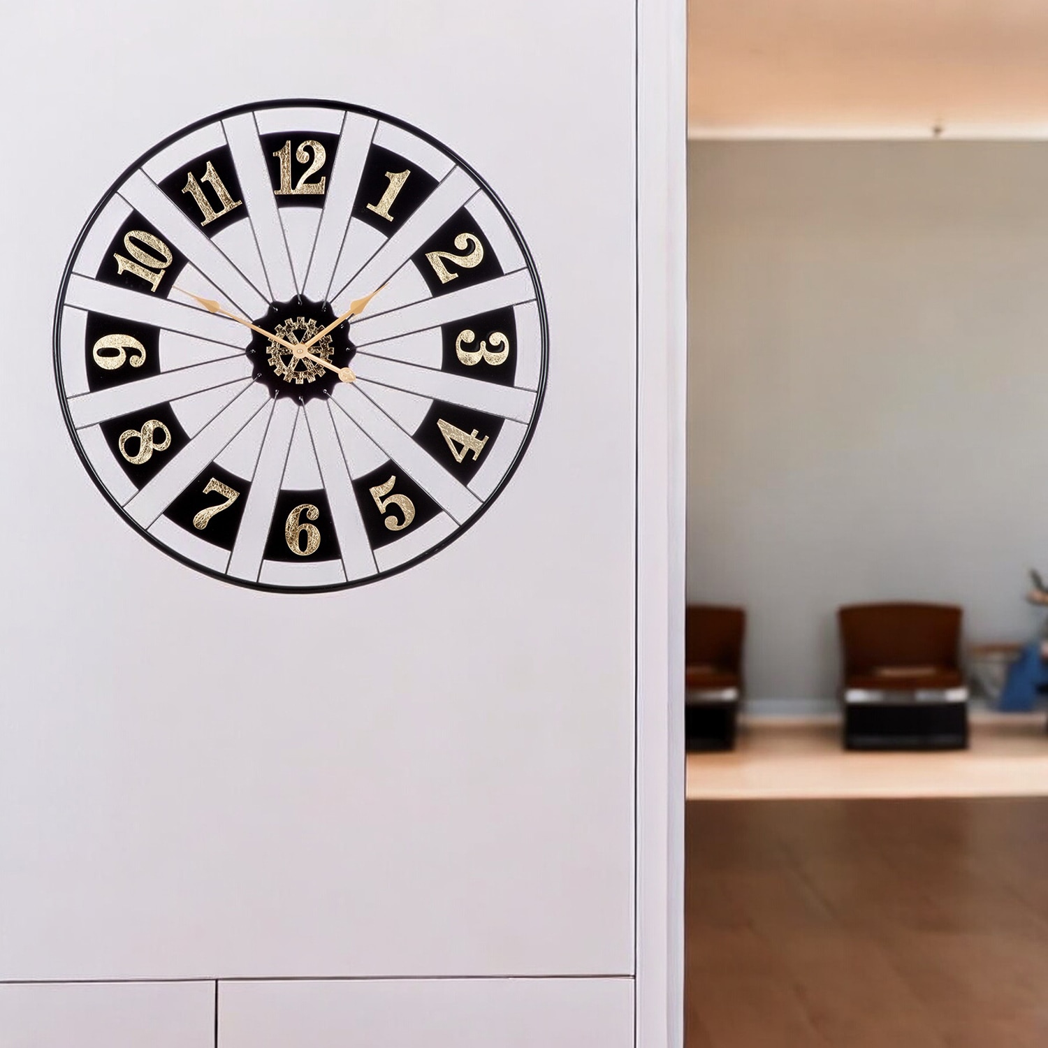 Casablanca by Gilde Wanduhr »Passage«