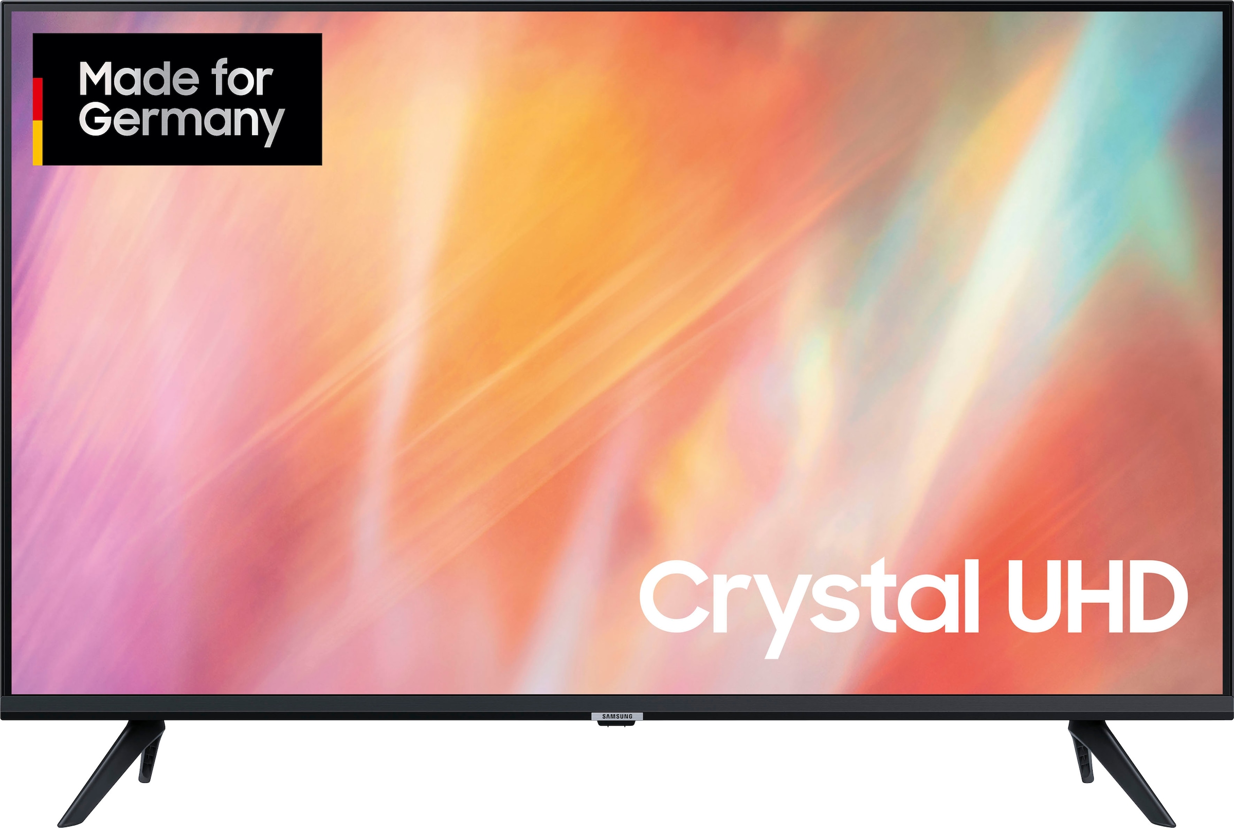 Samsung LED-Fernseher, 125 cm/50 Zoll, Smart-TV ➥ 3 Jahre XXL Garantie |  UNIVERSAL
