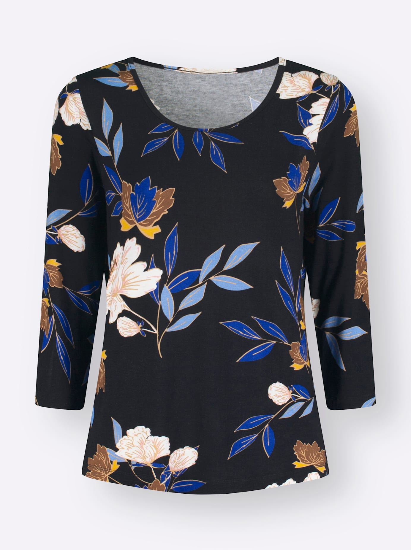 Lady Print-Shirt »Druck-Shirt«