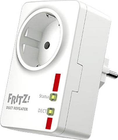 AVM WLAN-Repeater »FRITZ!DECT Repeater 100«, (1 St.)