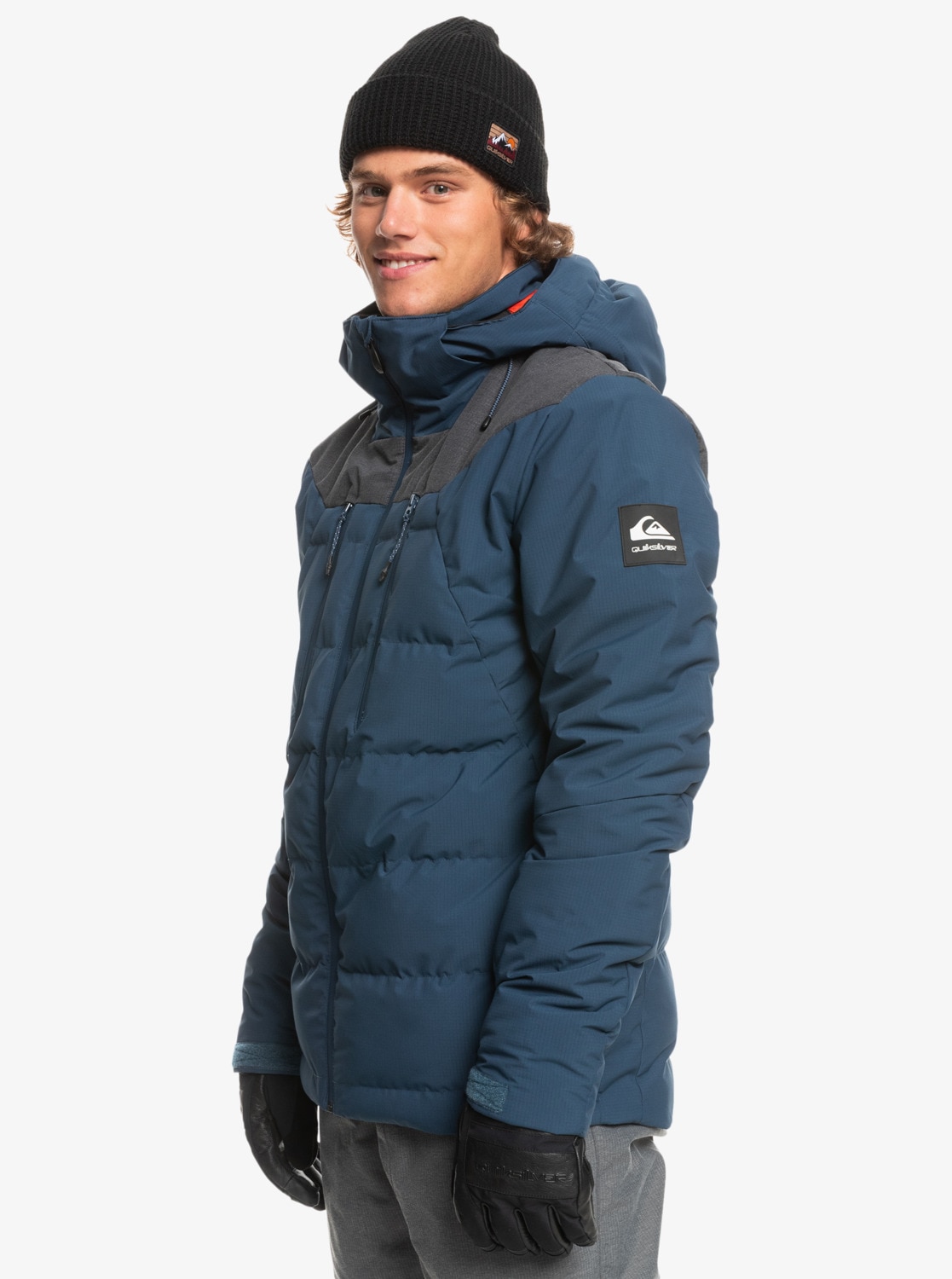 Quiksilver Snowboardjacke »The Edge«